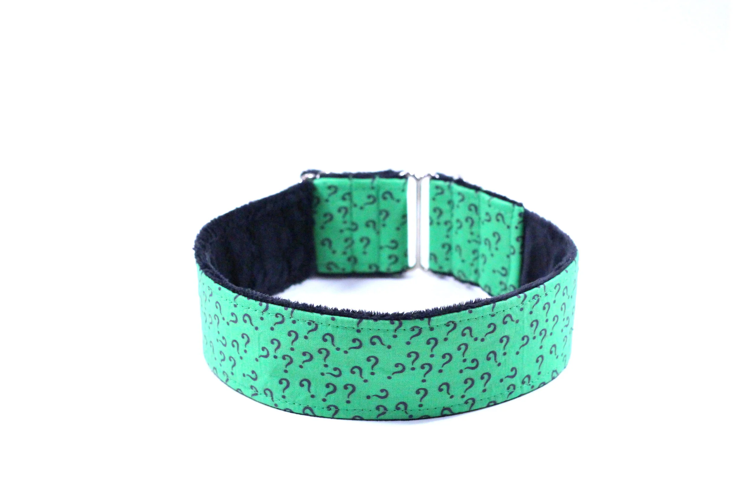 Riddler Green Question Marks