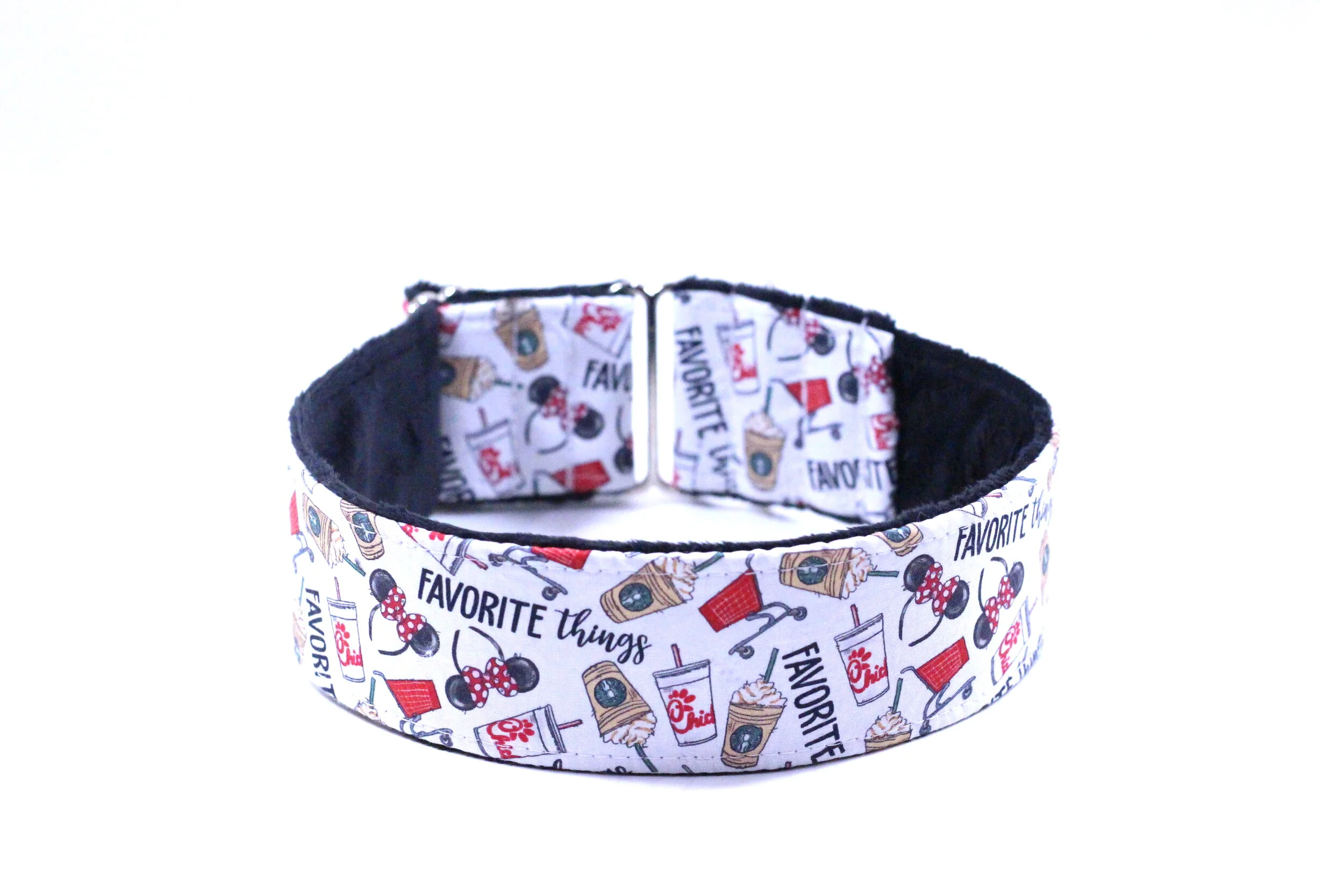 Favorite Things on White