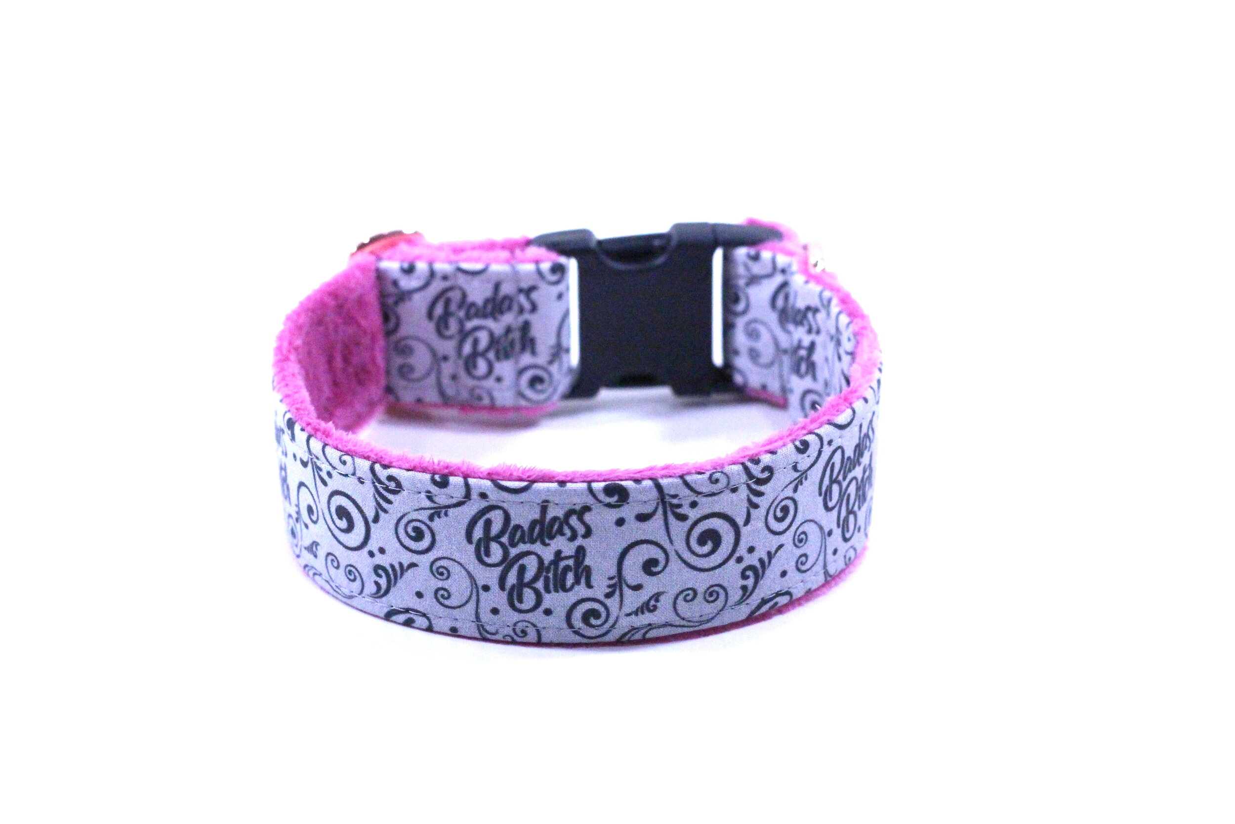 Badass Bitch on Gray