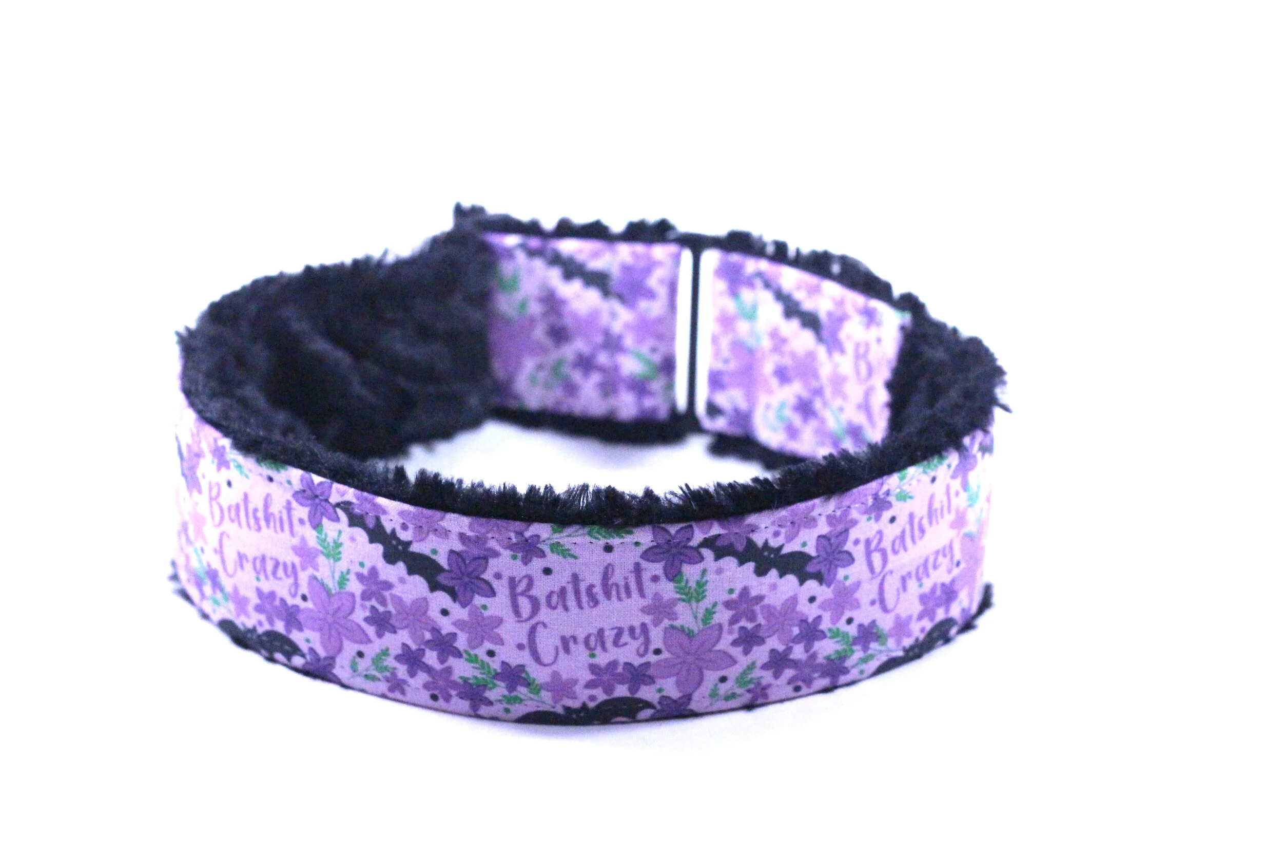 Batshit Crazy on Purple (sf)