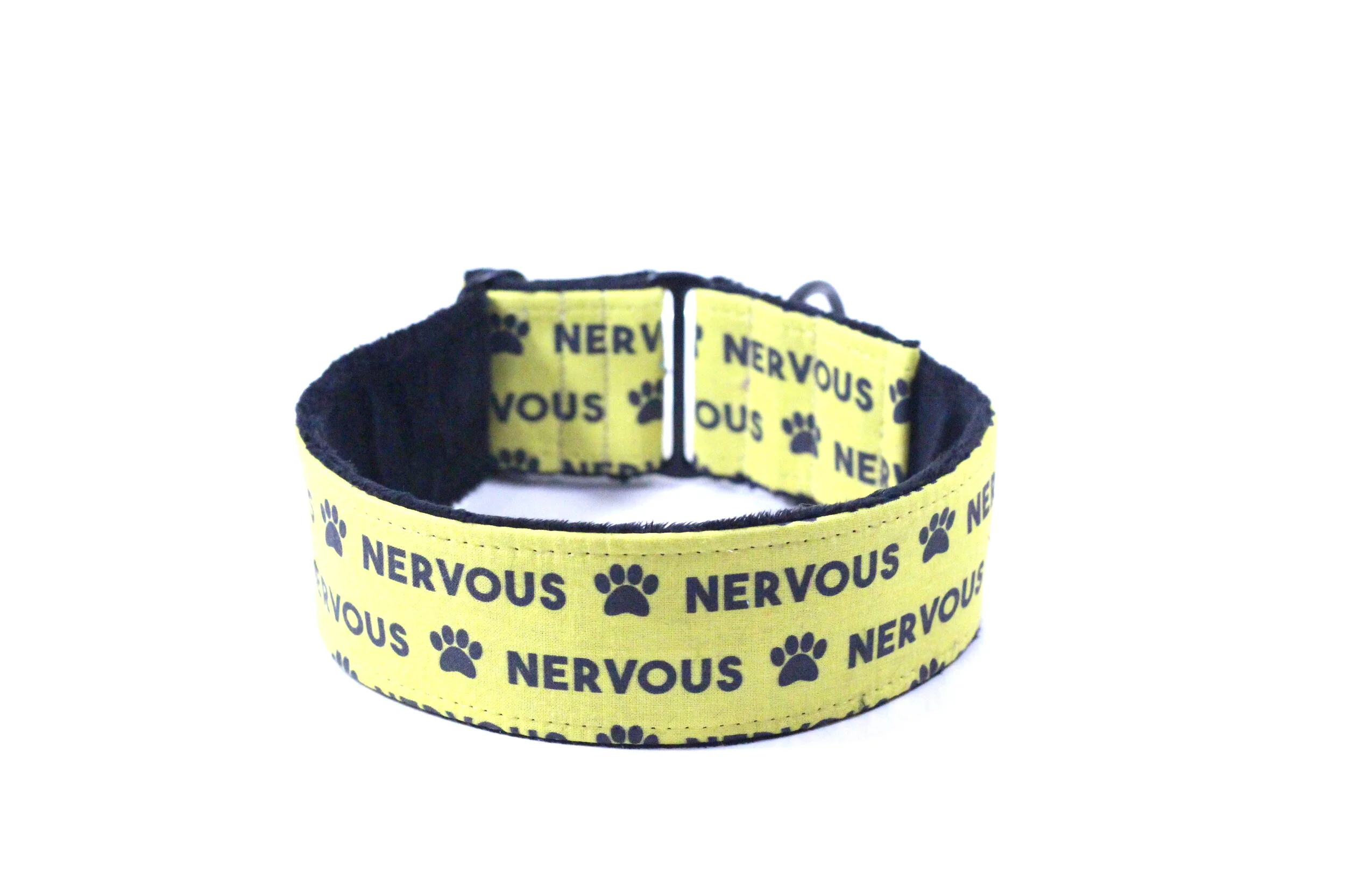 Nervous on Yellow