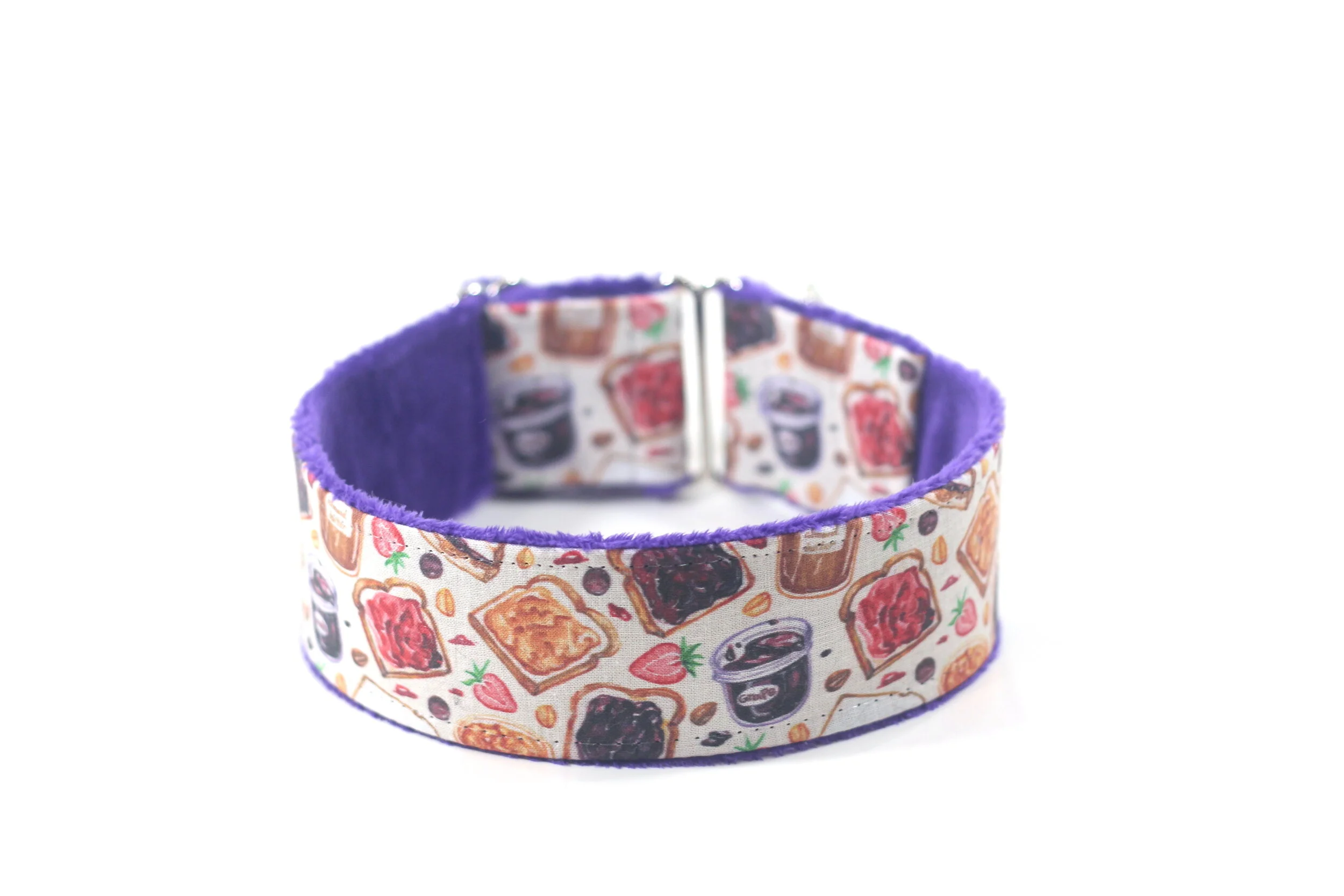 Peanut Butter and Jelly Watercolor