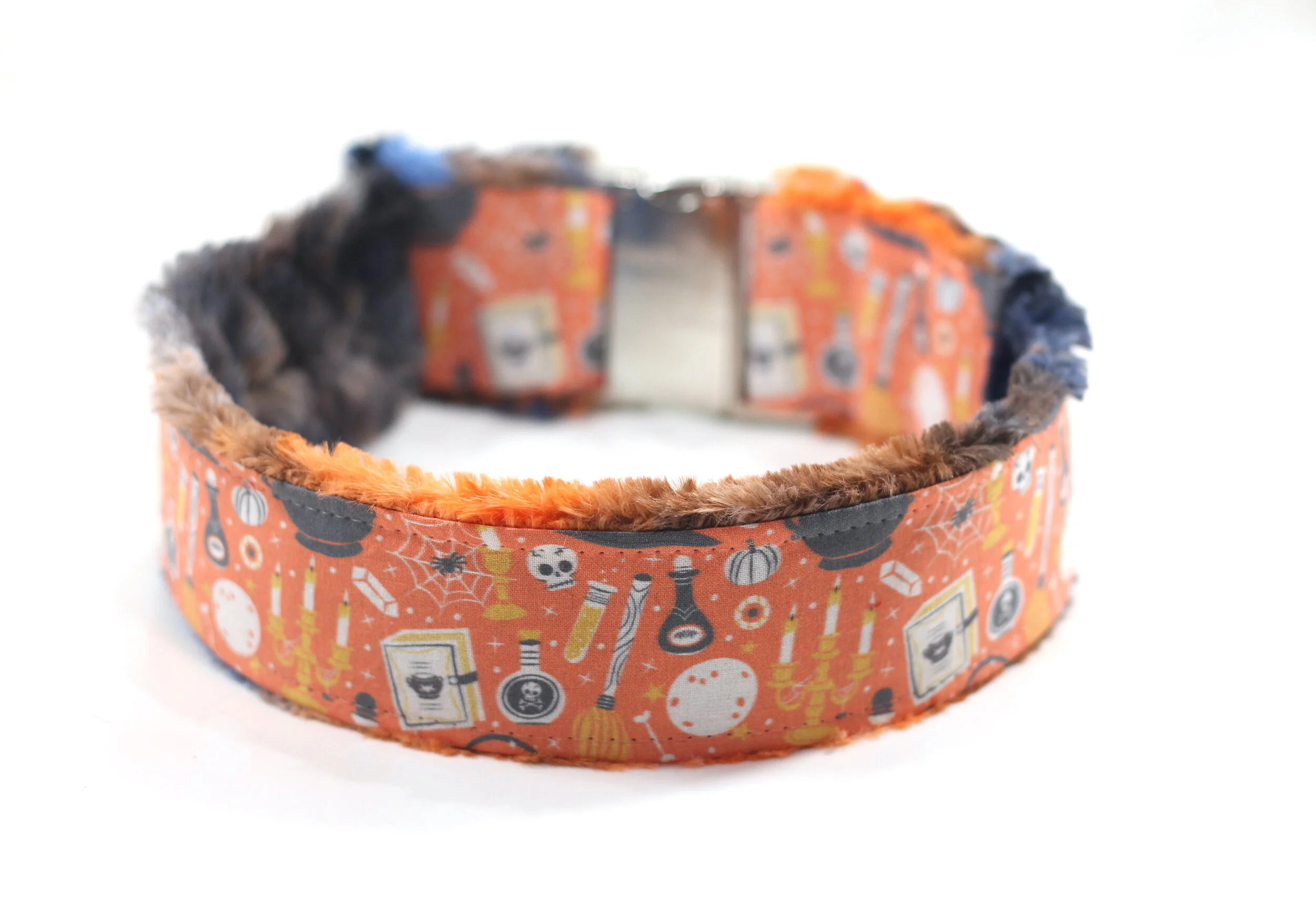 Witchy Vibes on Orange