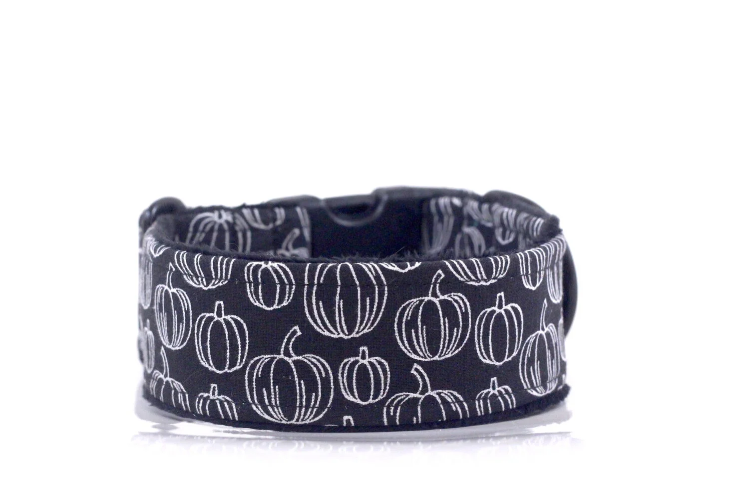 Black Sketched Pumpkins