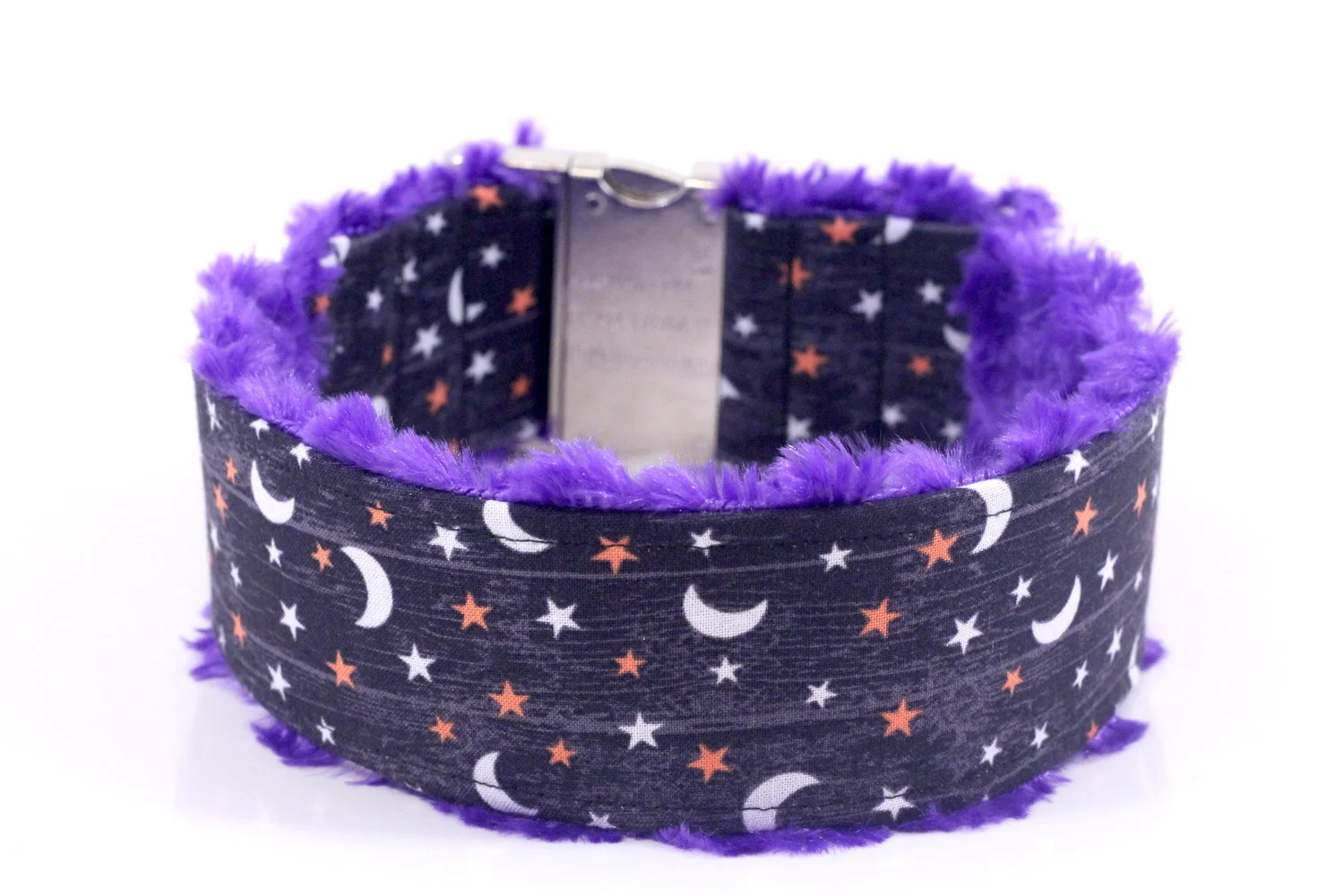 Halloween Moons and Stars