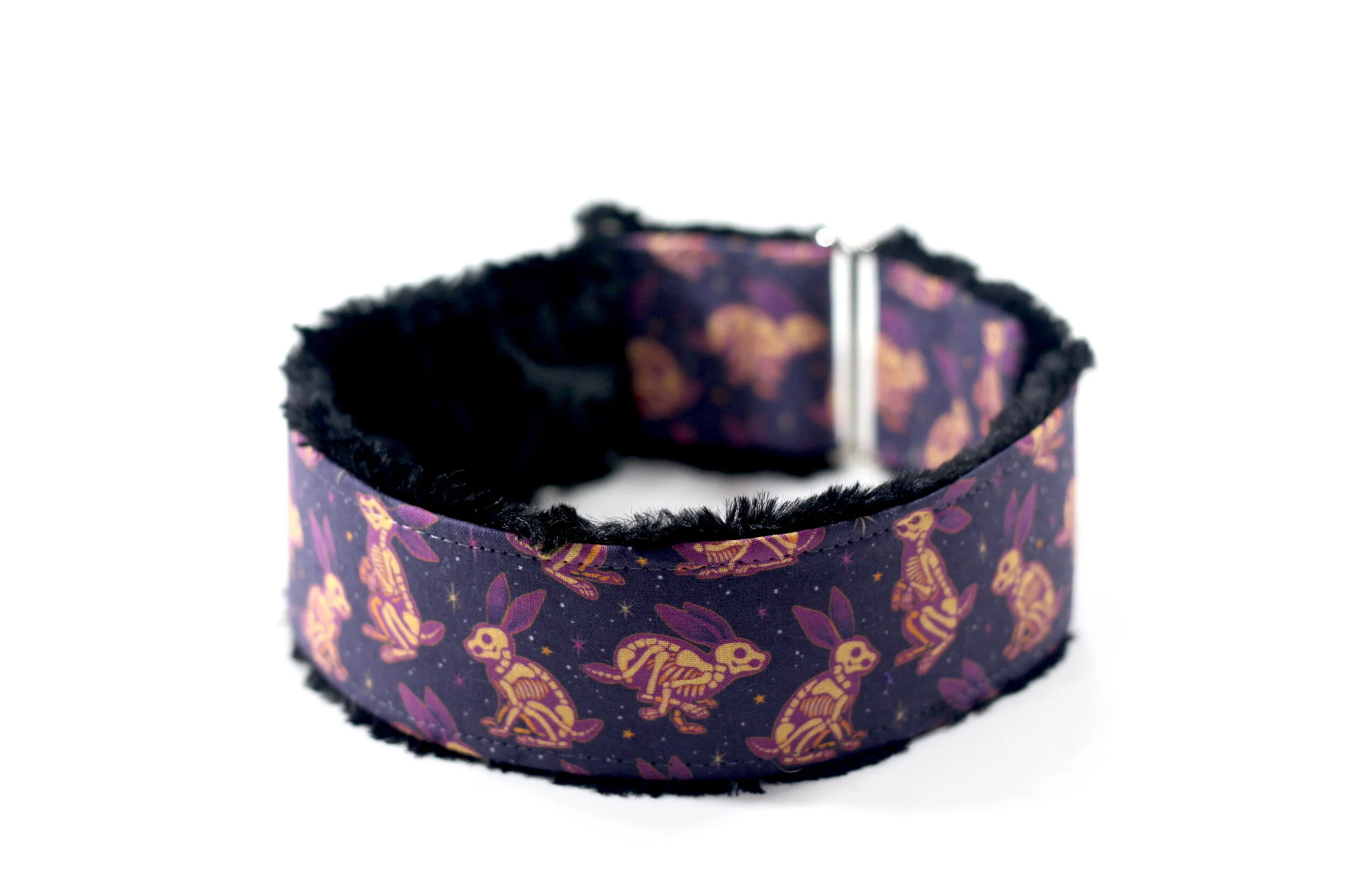 Purple Rabbit Skeletons