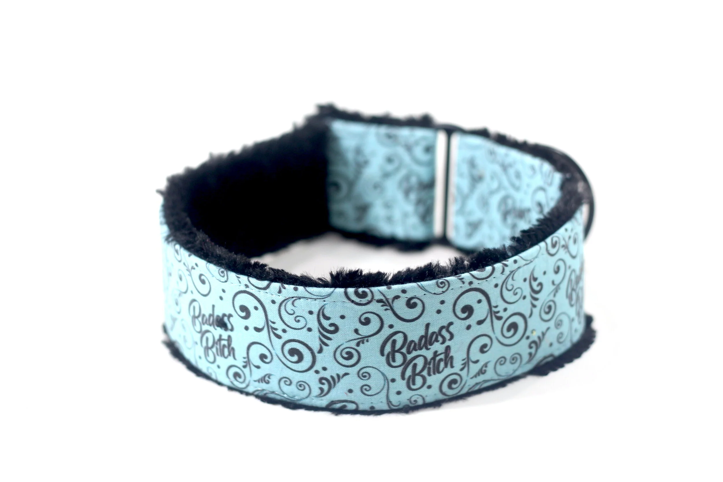 Badass Bitch on Blue