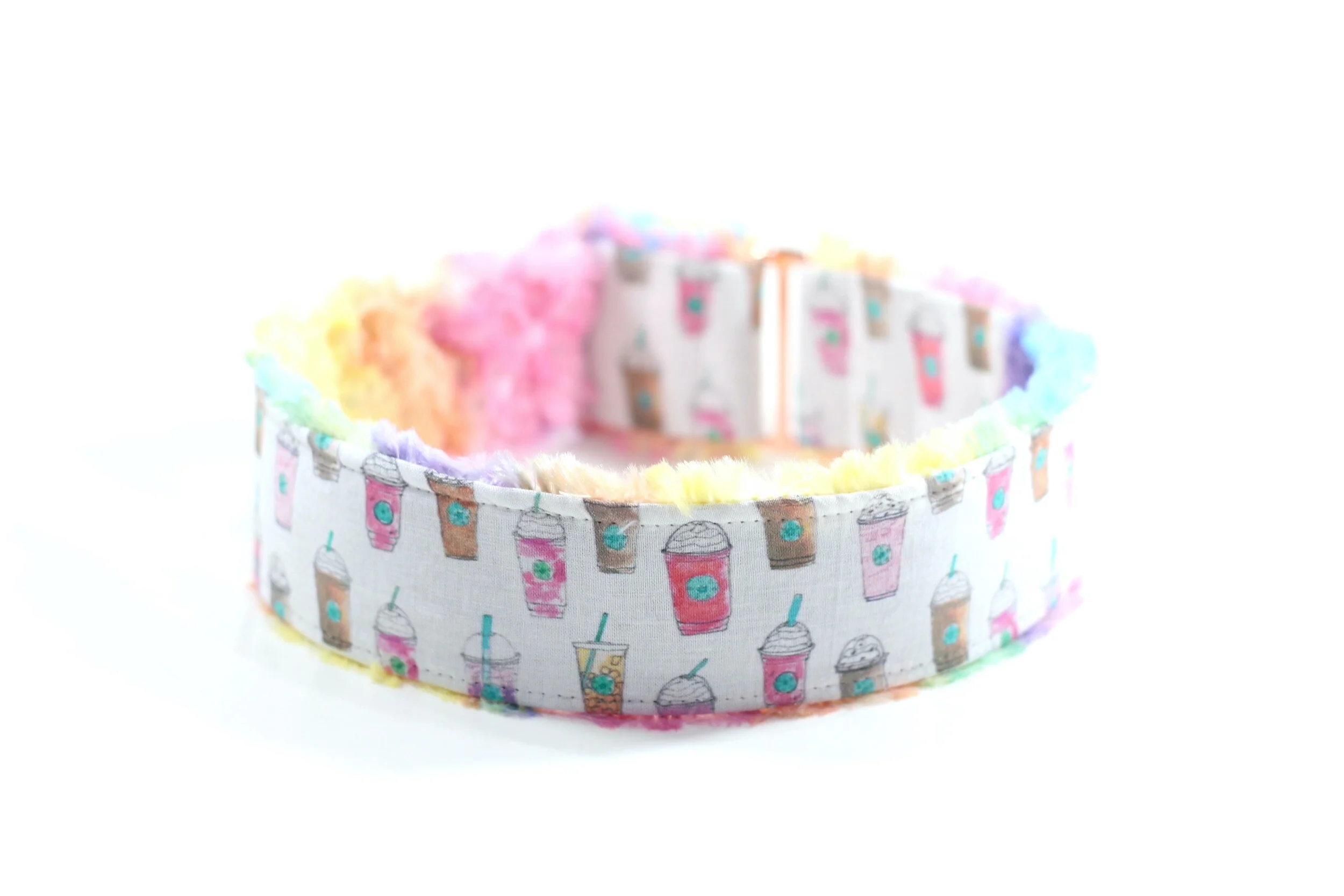 Starbucks Coffee Favorites on White