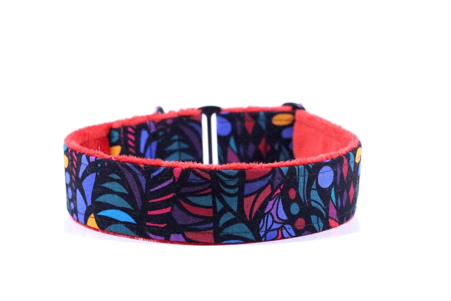 Red Kraken Kaleidoscope