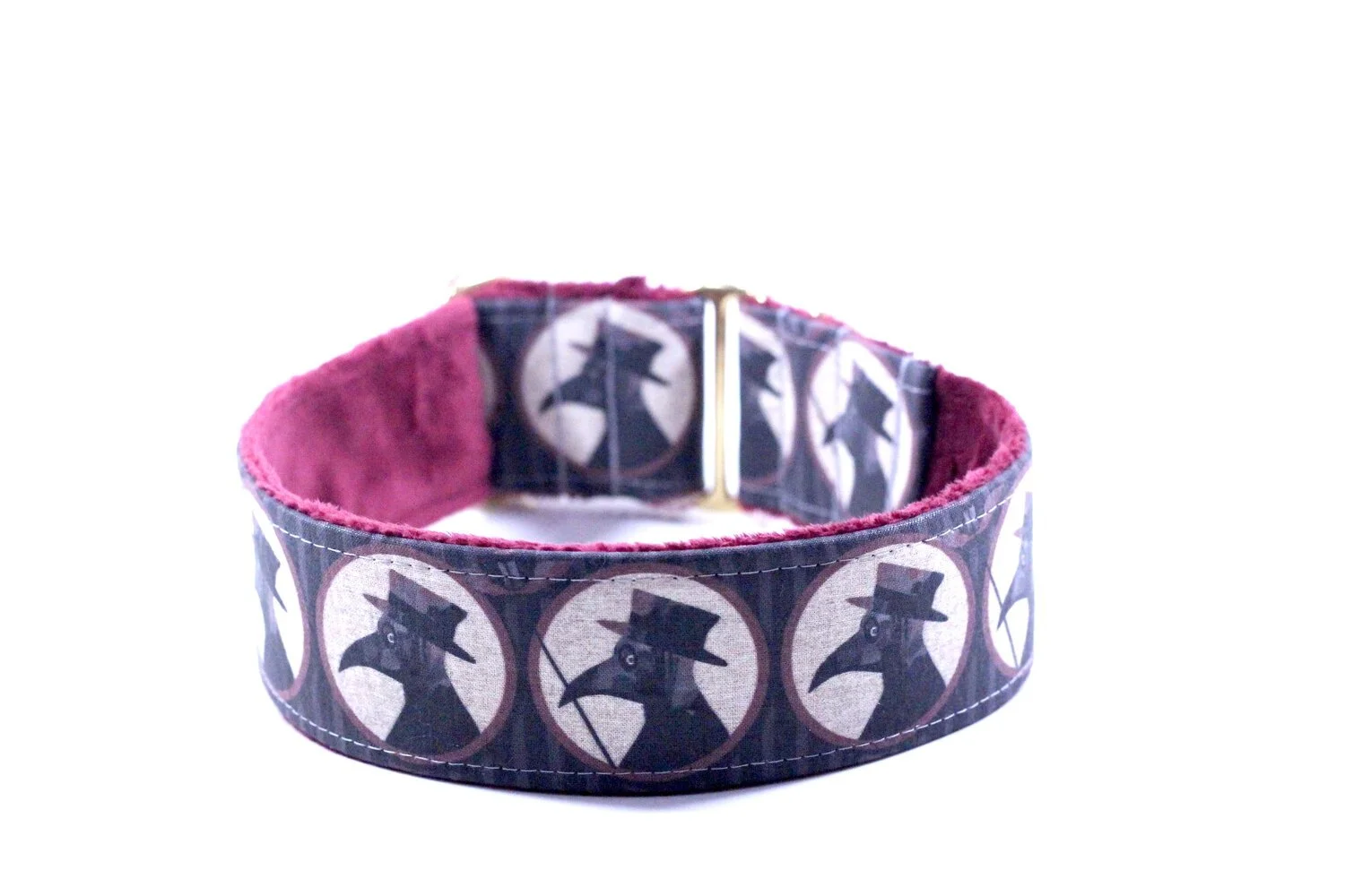 Plague Doctor Portrait