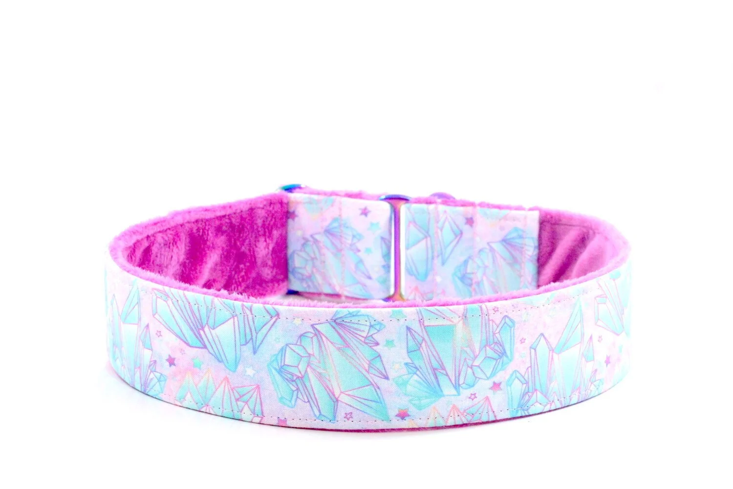 Cotton Candy Nebula Healing Crystals