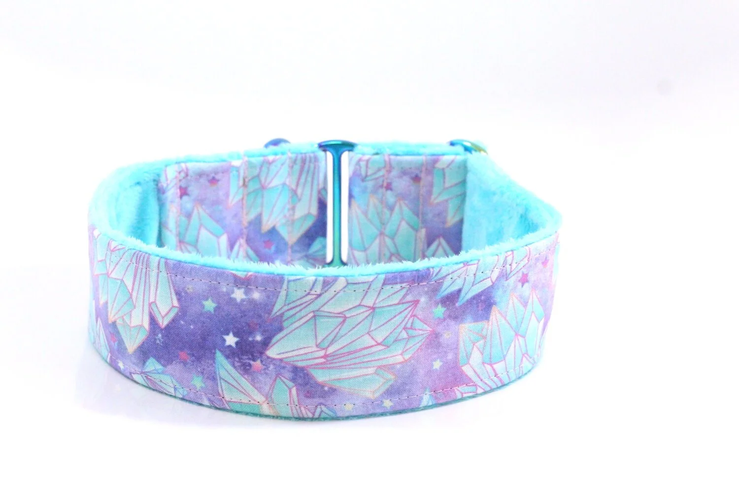 Purple Nebula Healing Crystals