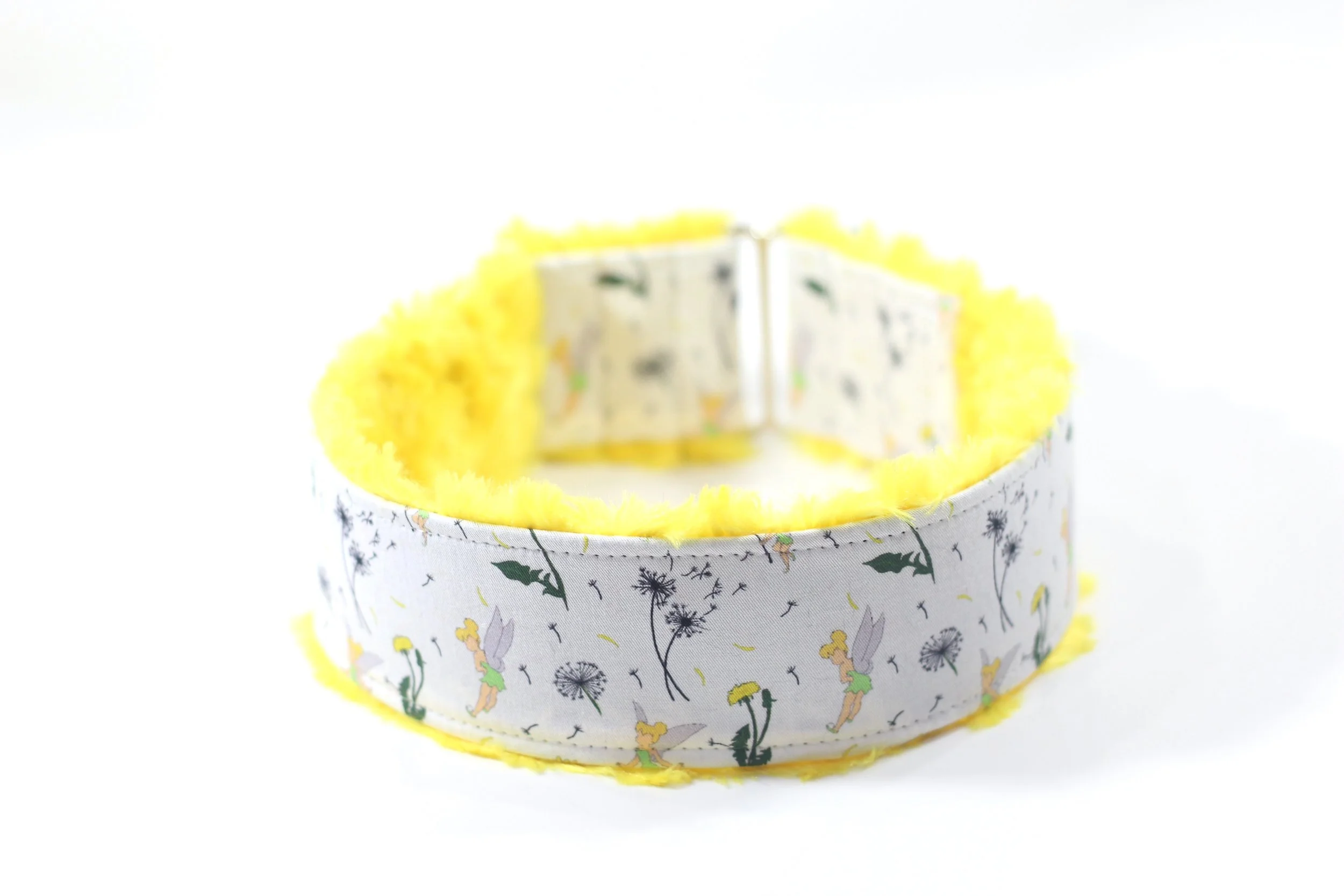 Tinkerbell and Daisies