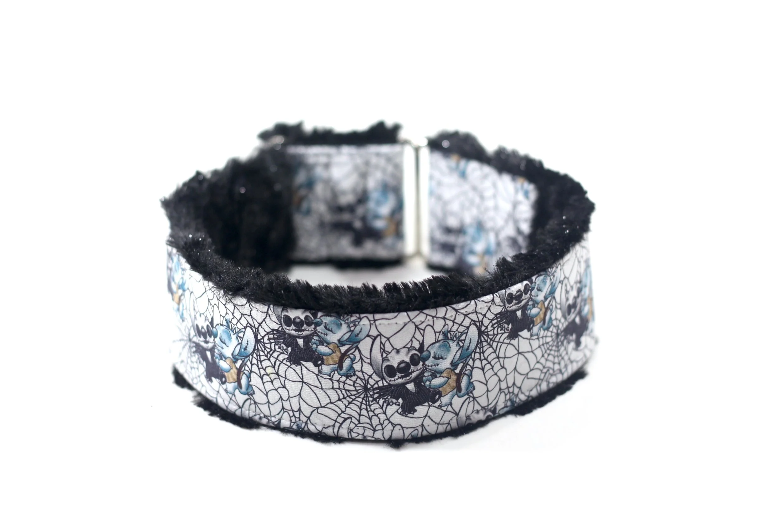 Stitch As Jack and Sally