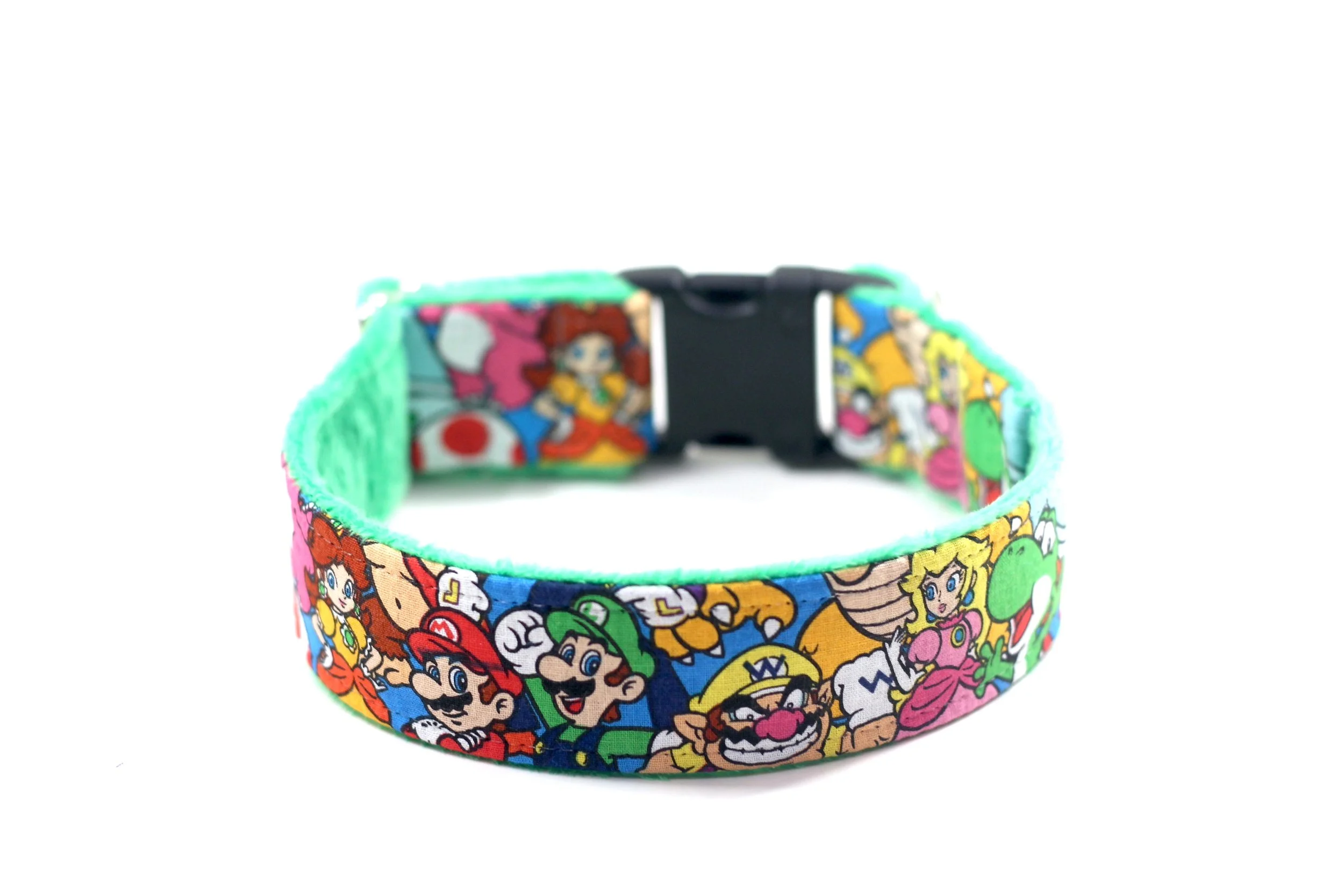 Packed Mario Nintendo