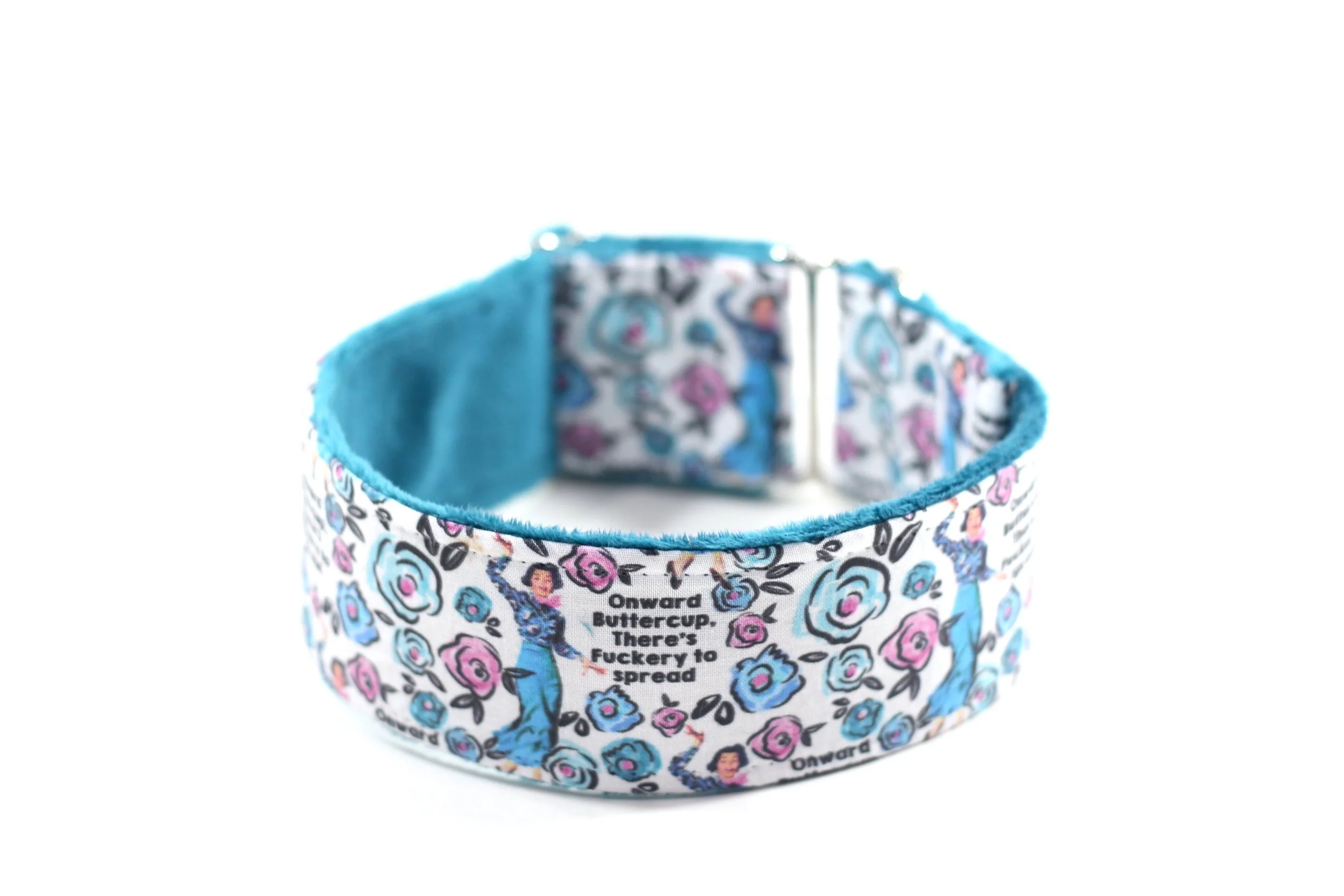 Onward Buttercup (sf)