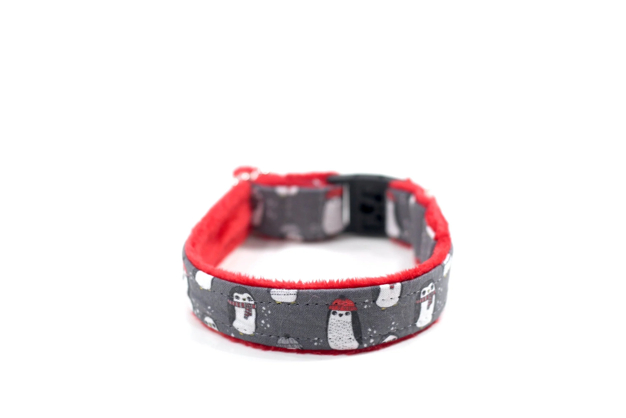 Tiny Winter Penguins