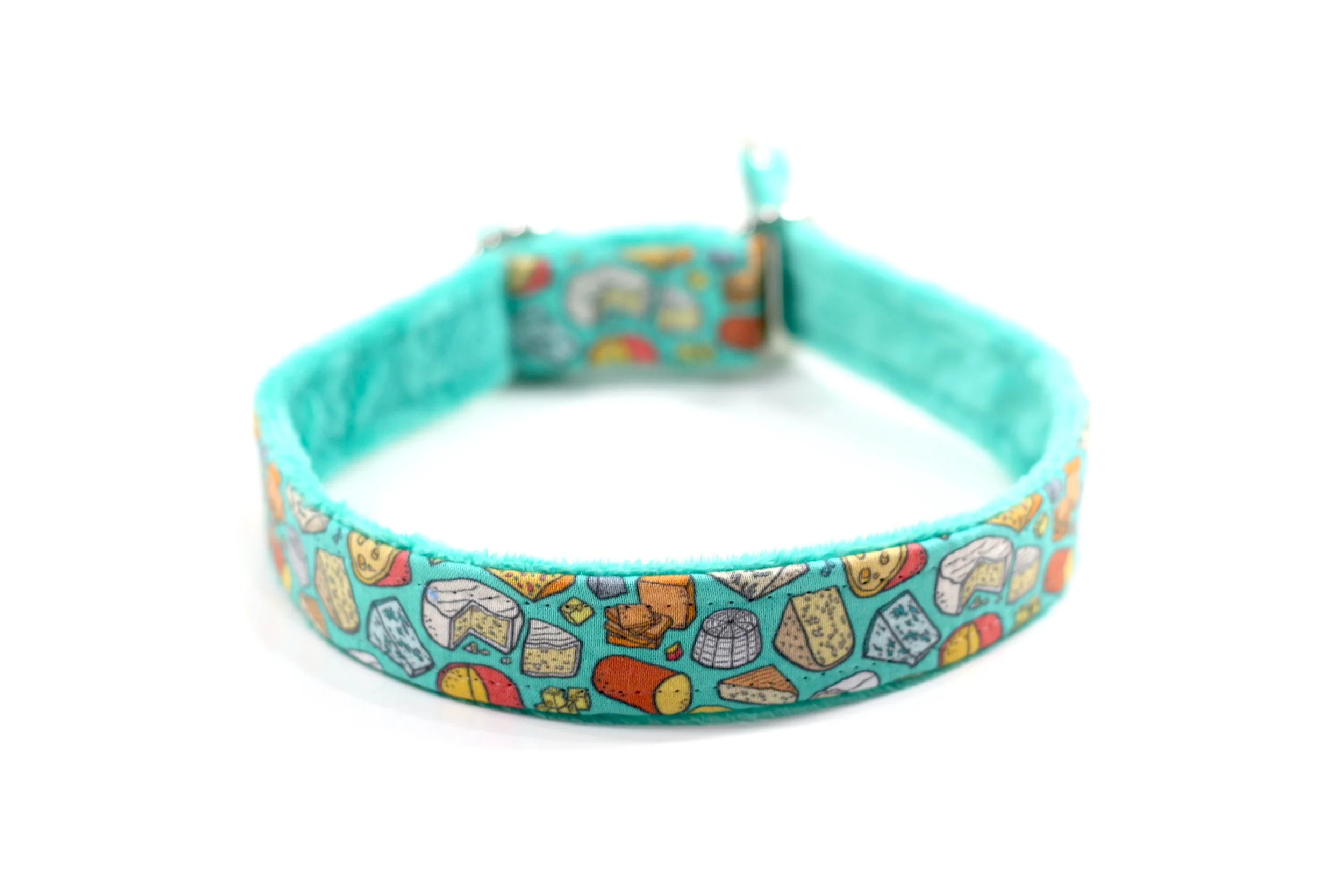 Cheese Doodles on Mint