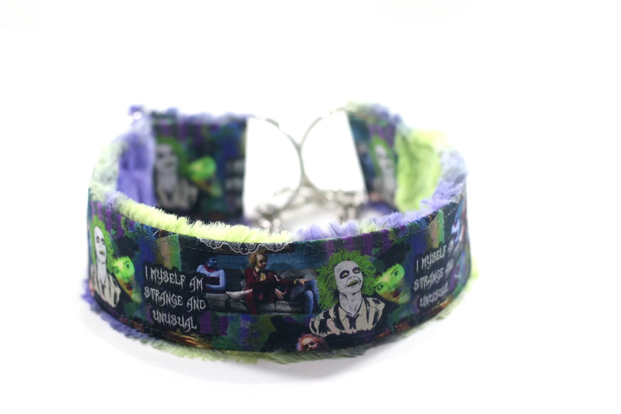 Realistic Beetlejuice