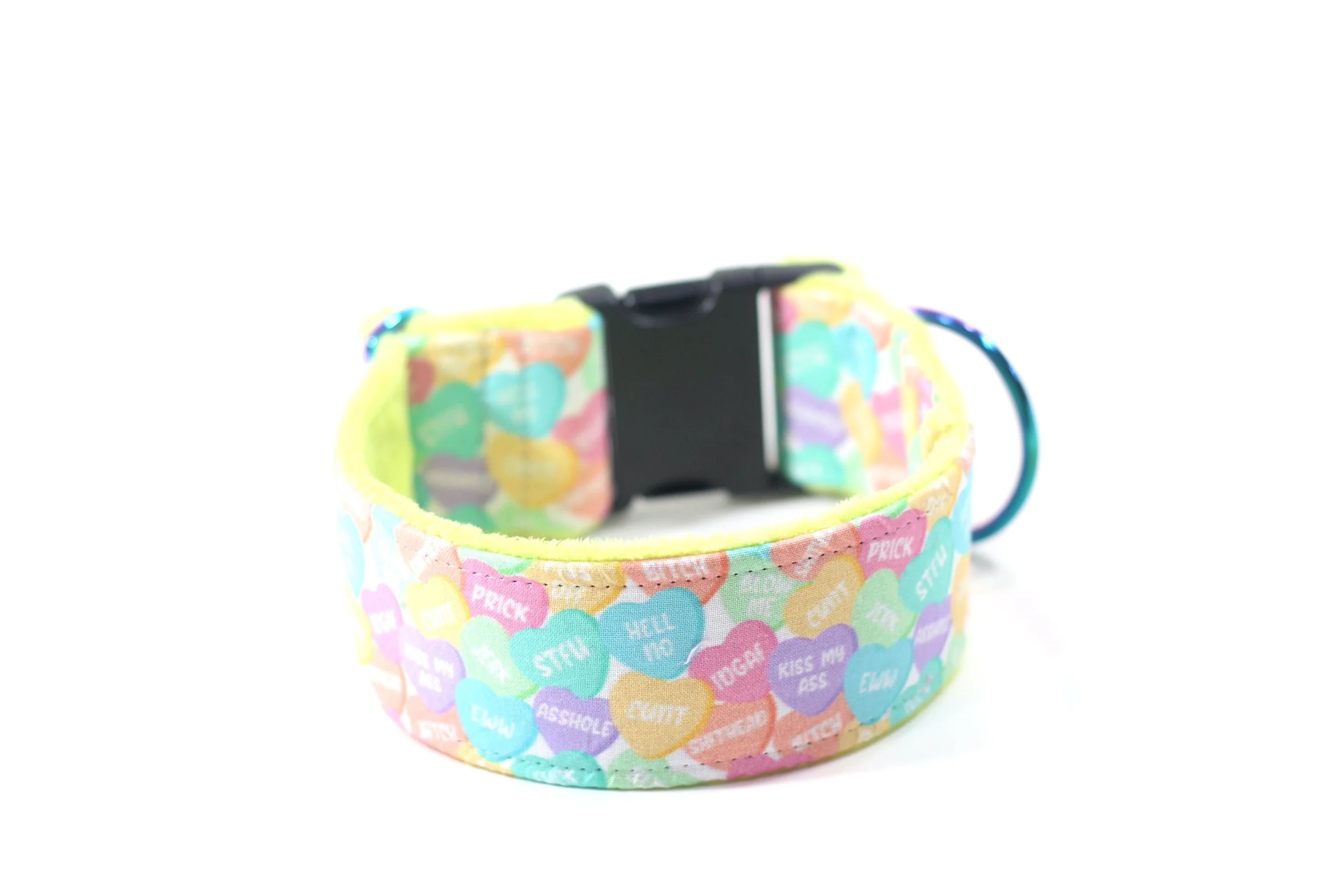 Sarcastic and Sweary Valentine Conversation Heart Candy