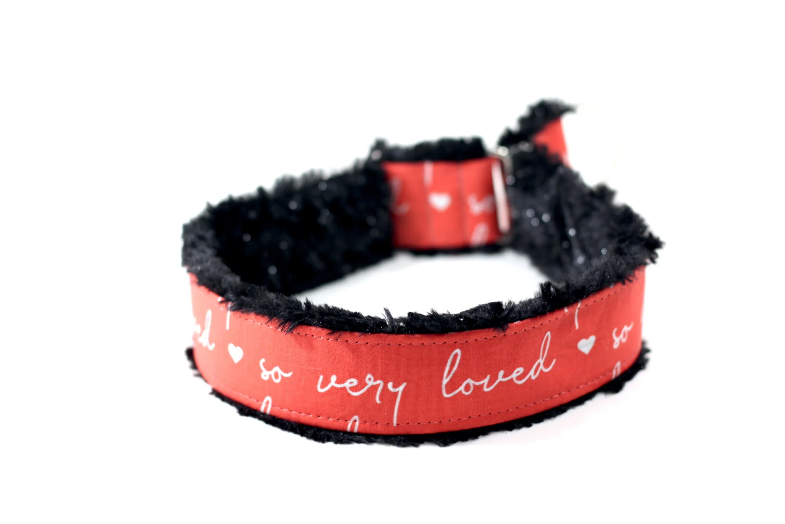 So Very Loved on Red