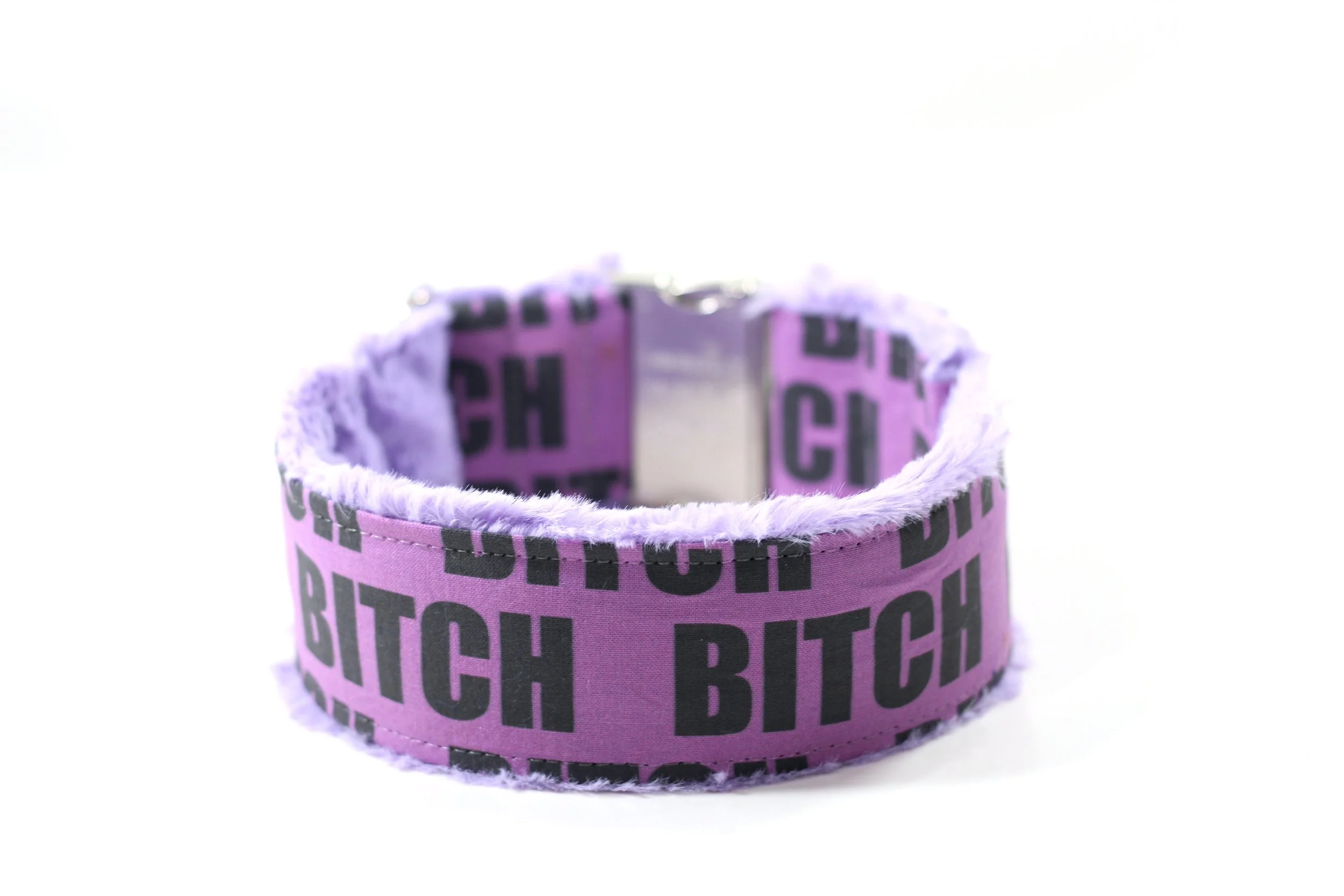 Bitch on Purple