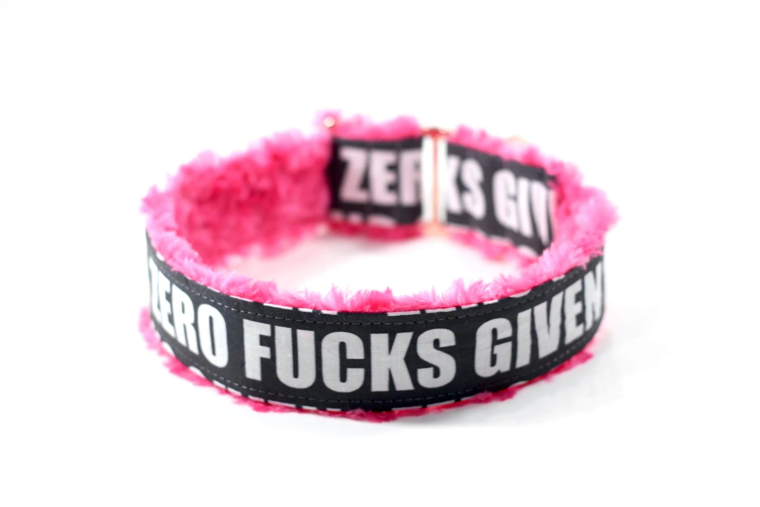 Zero Fucks Given on Black (sf)
