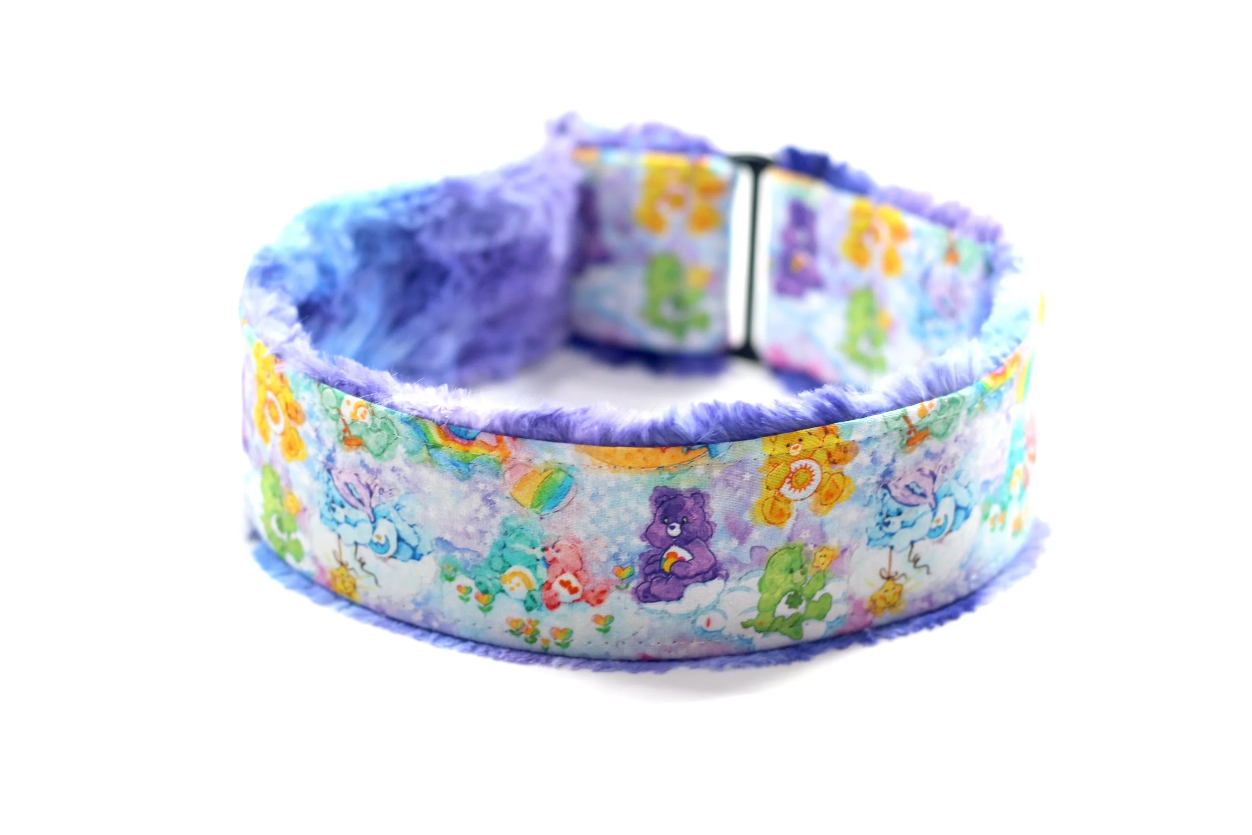 Watercolor Care Bears