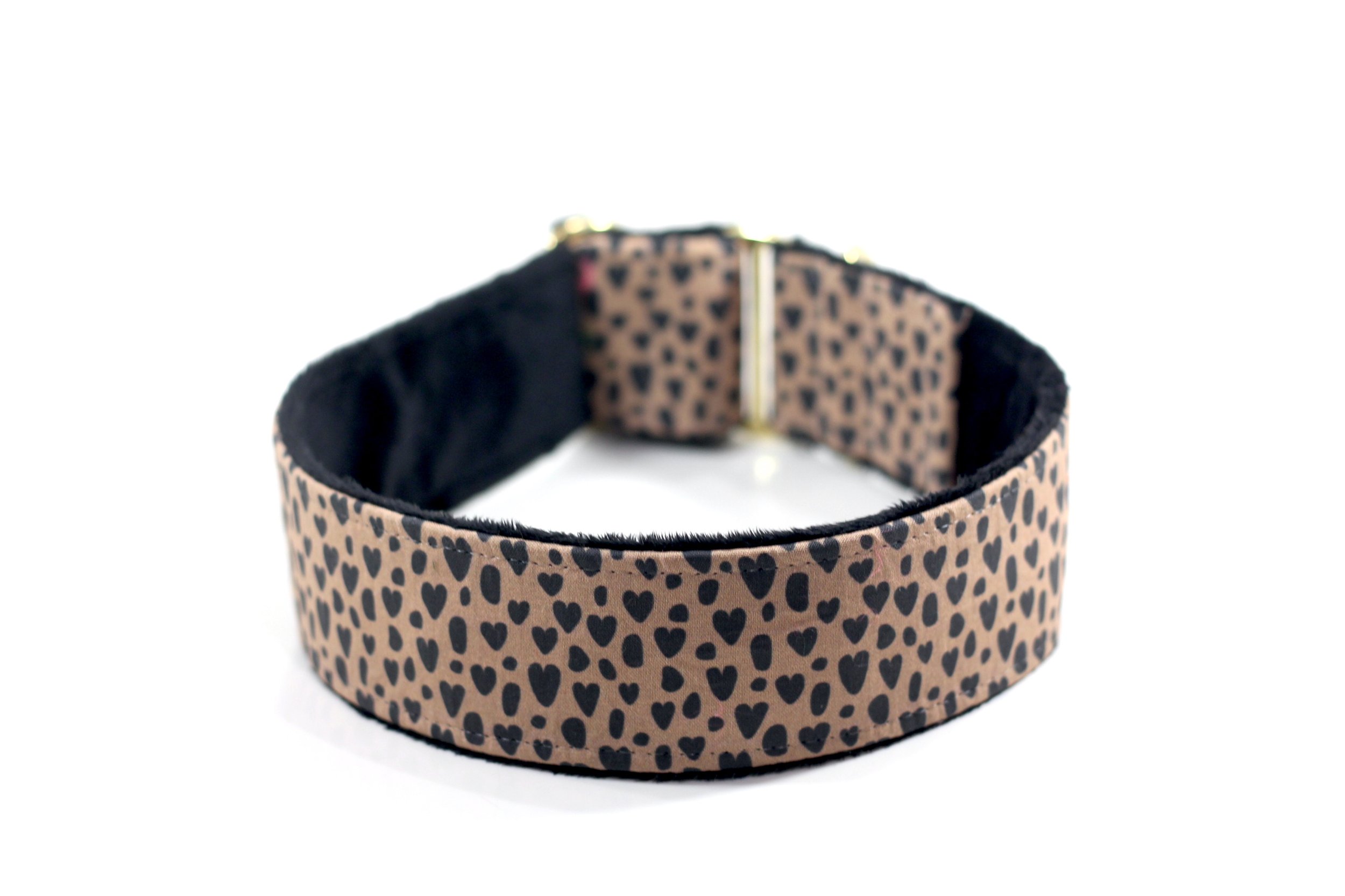 Leopard Hearts