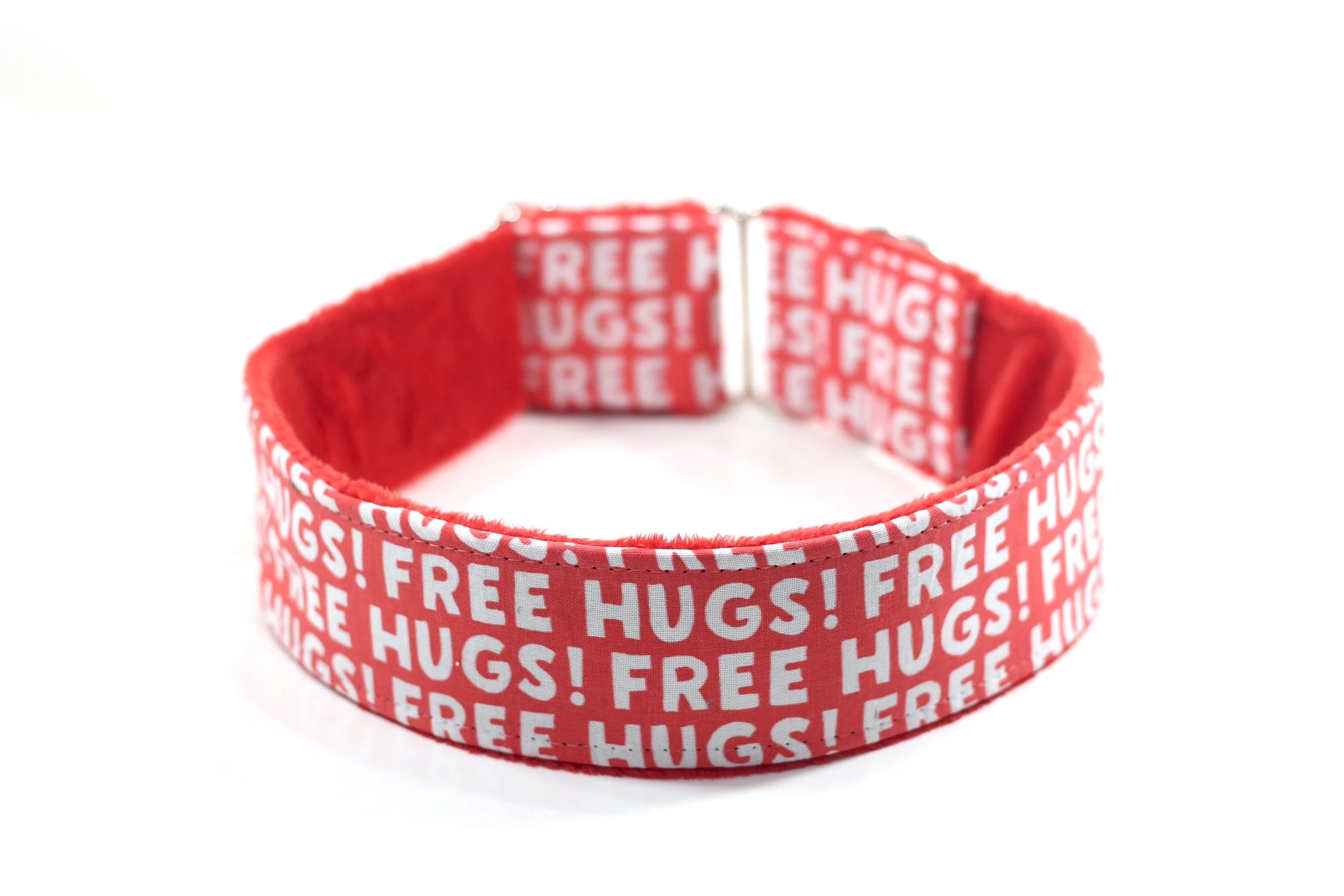 Free Hugs! on Red (sf)