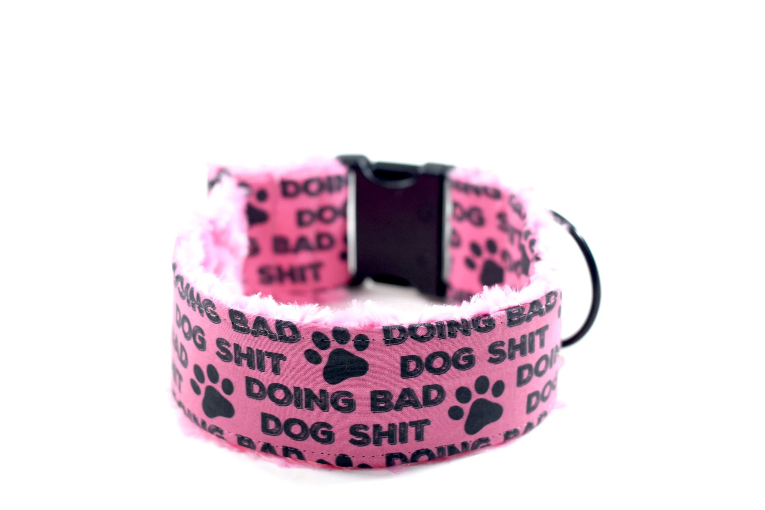 Doing Bad Dog Shit Pink