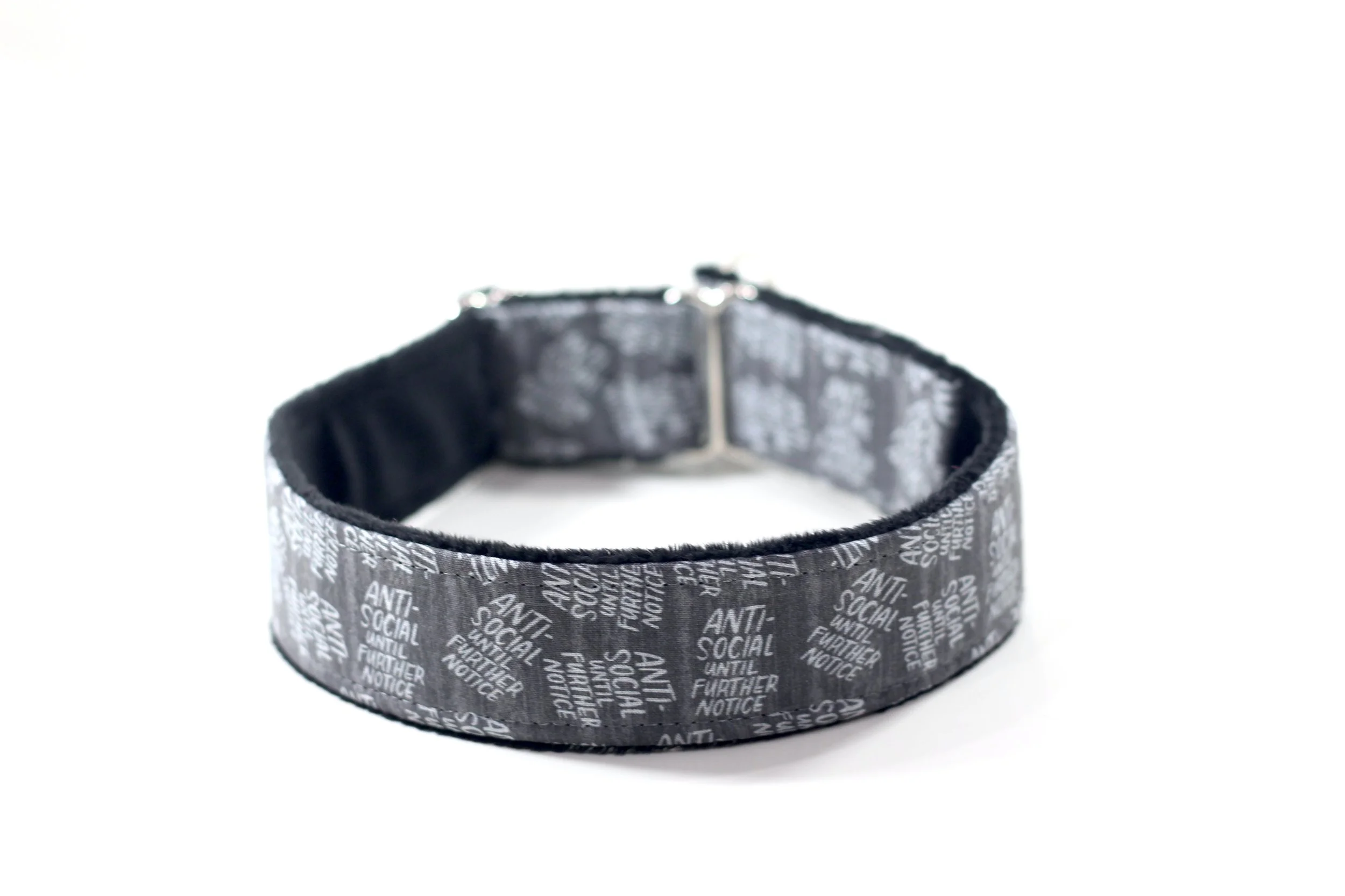 Antisocial Until Further Notice