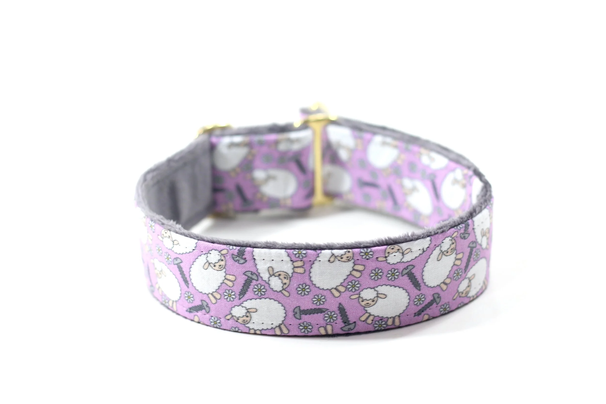 Screws and Ewes Purple Sheep