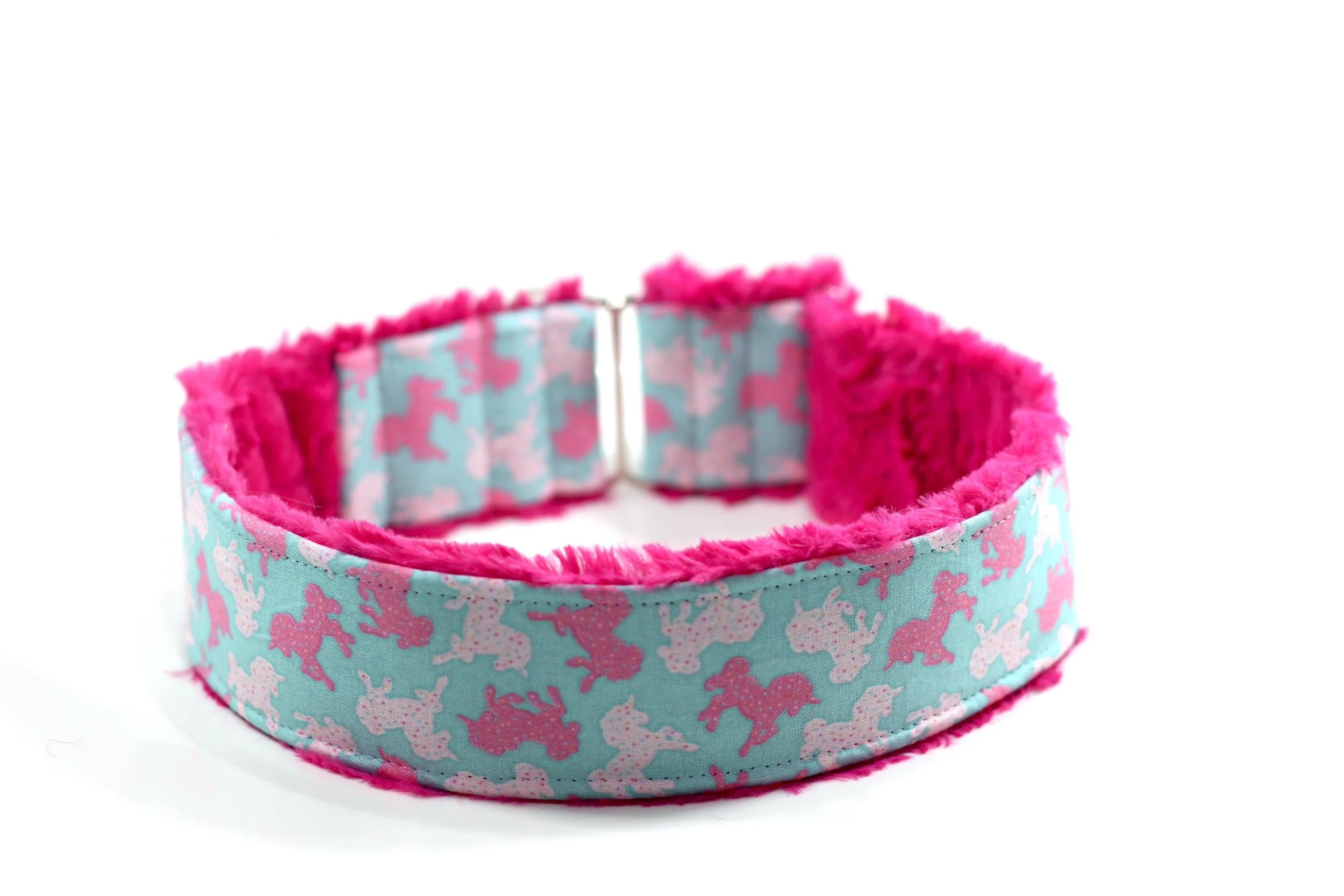 Frosted Unicorn Cookies on Mint