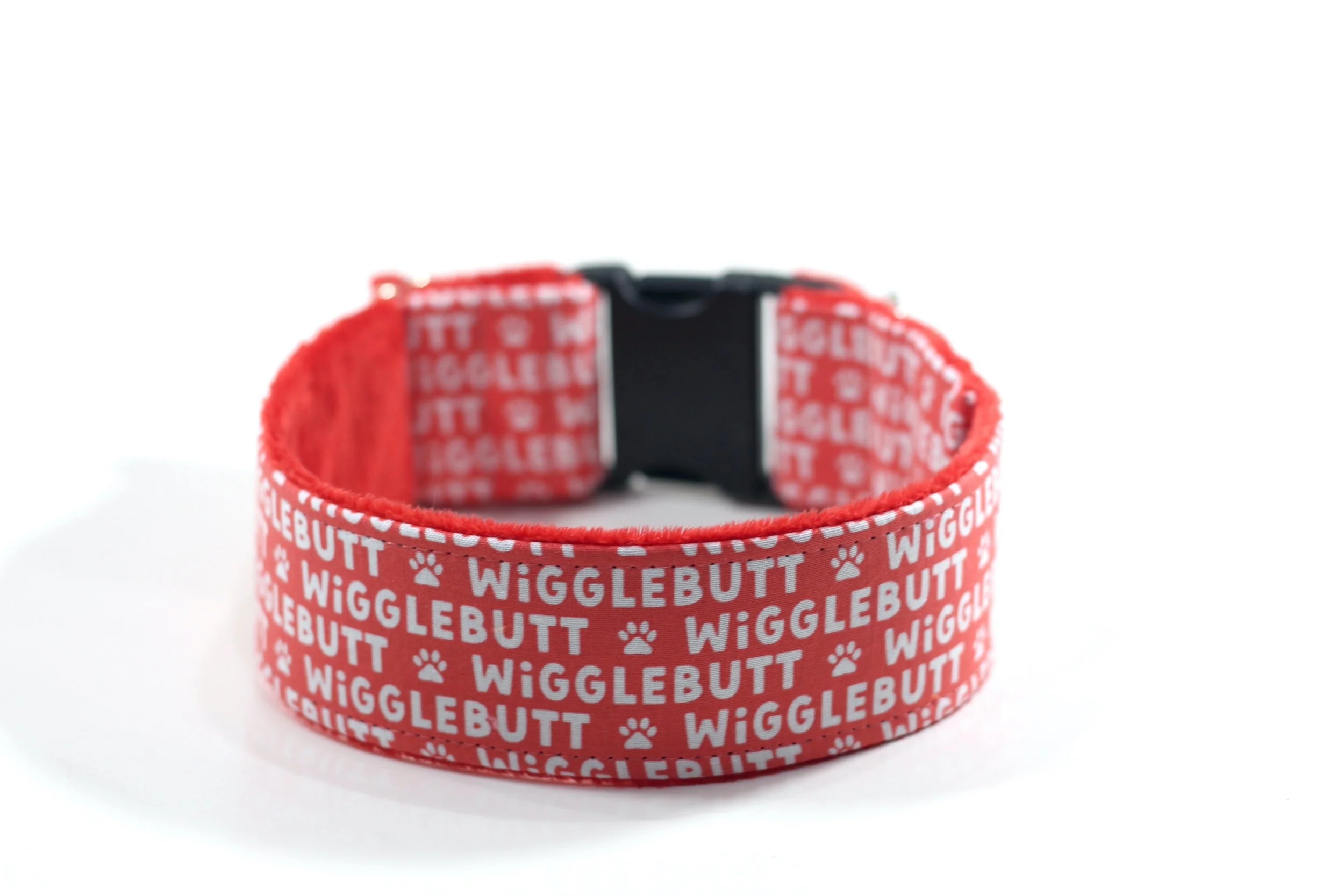 Wigglebutt Red