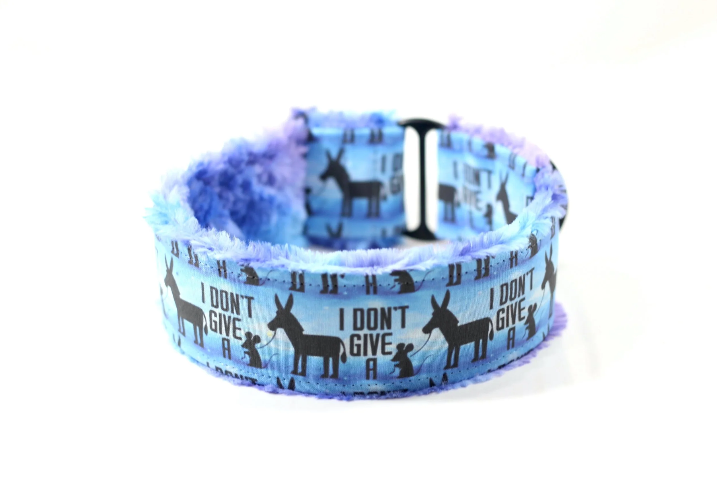 I Don't Give A Rats Ass Blue (sf)