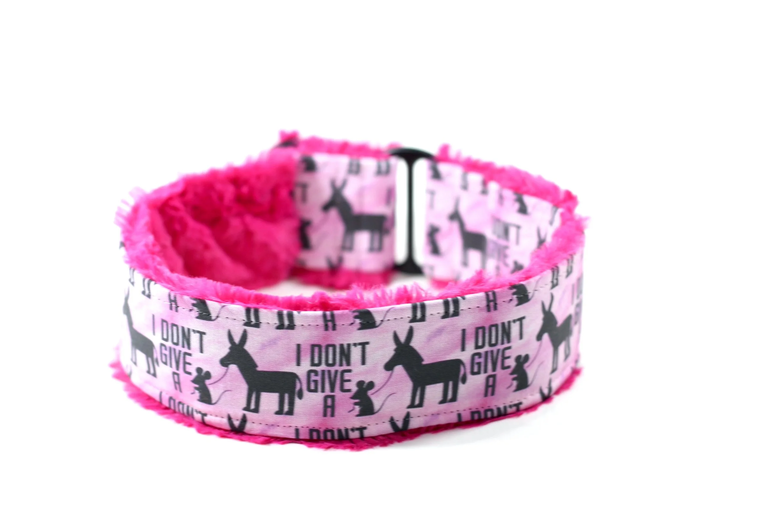 I Don't Give A Rats Ass Pink