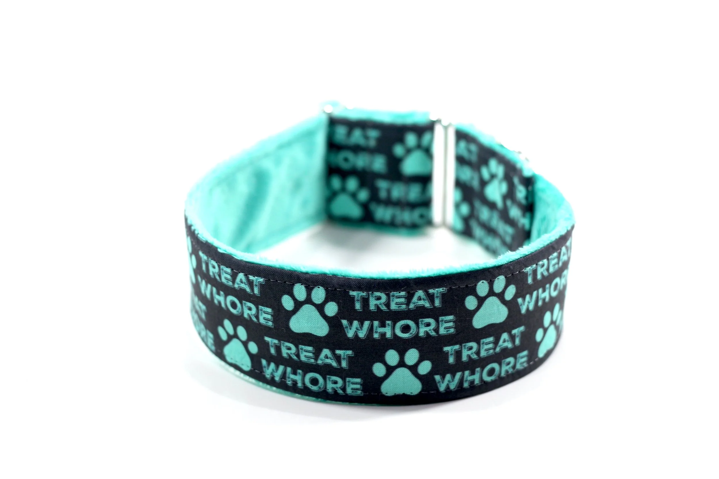 Treat Whore Teal (sf)