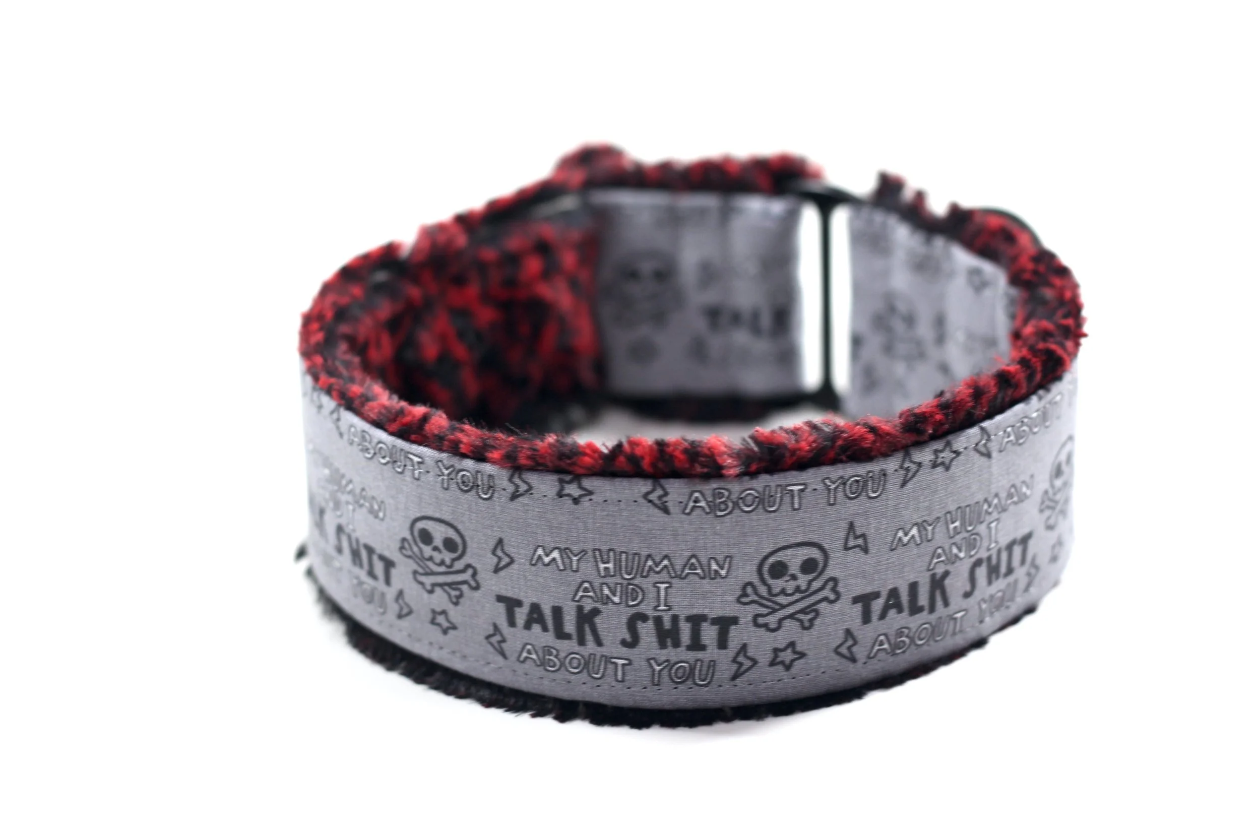 My Human and I Talk Shit About You