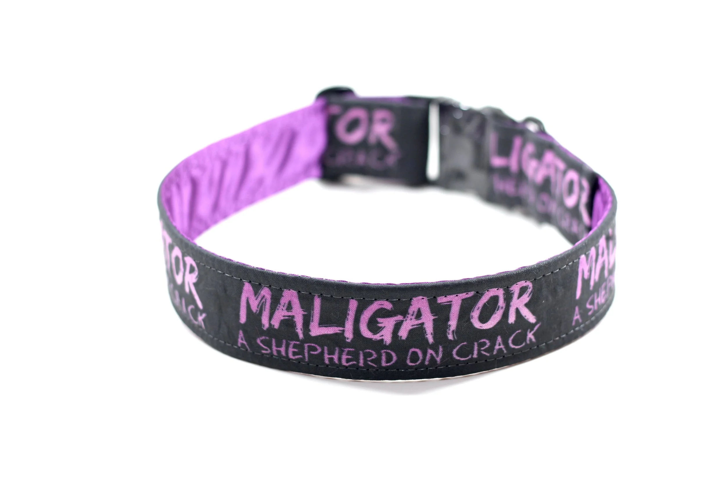 Purple Maligator