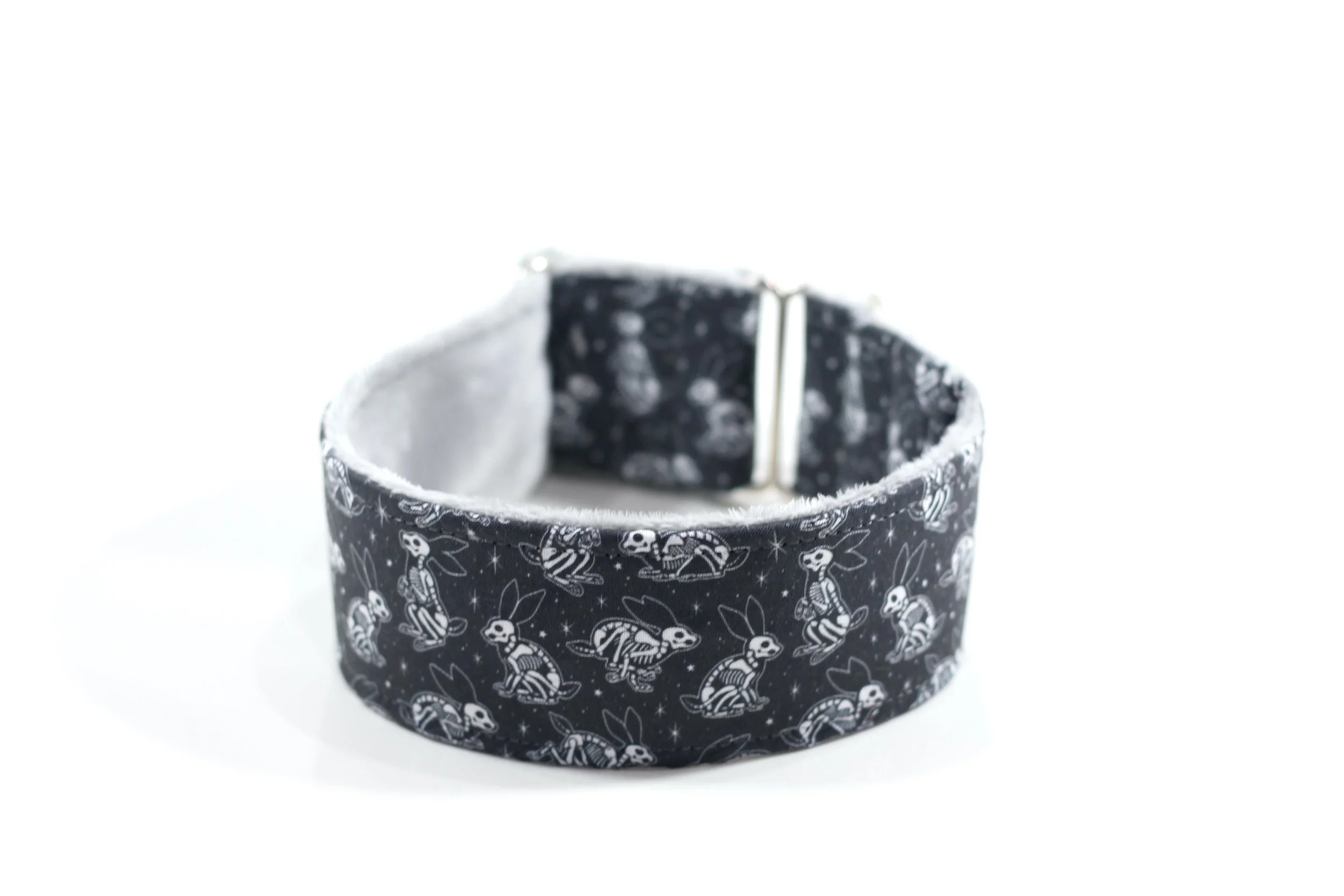 Gray Rabbit Skeletons