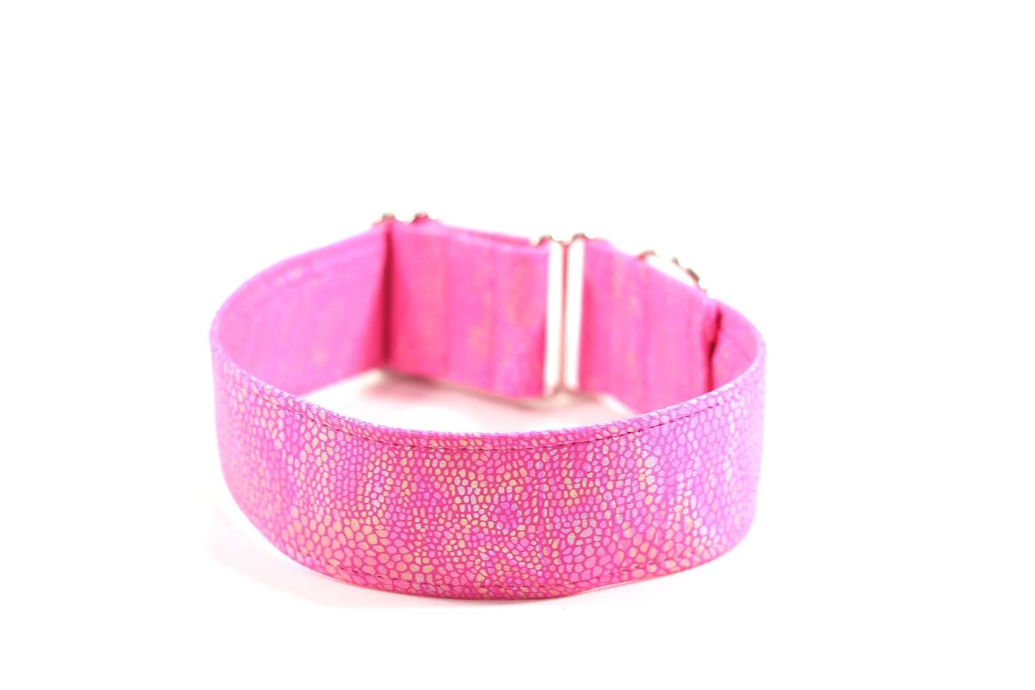 Speciality Hot Pink Snakeskin