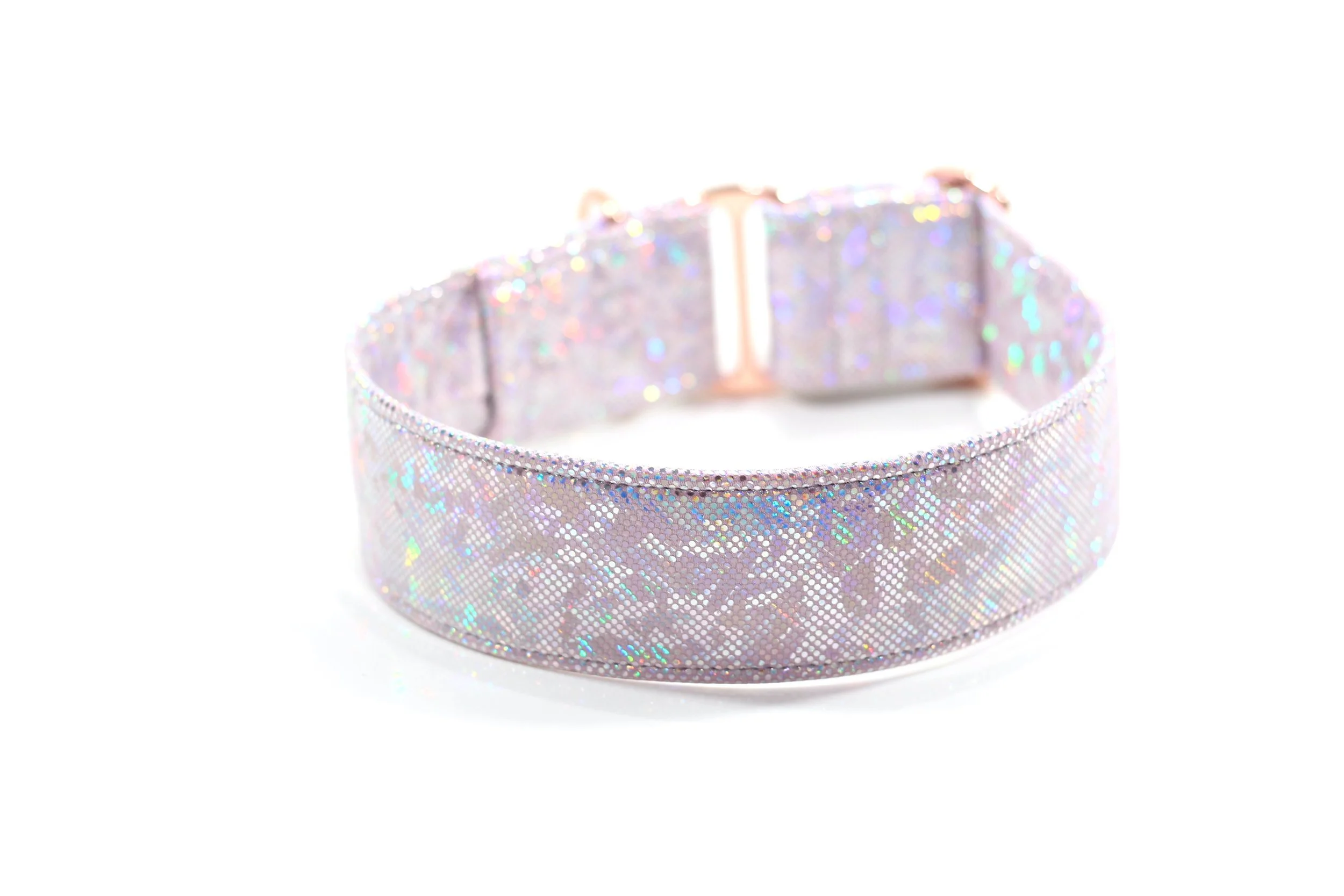 Speciality Holographic Light Pink