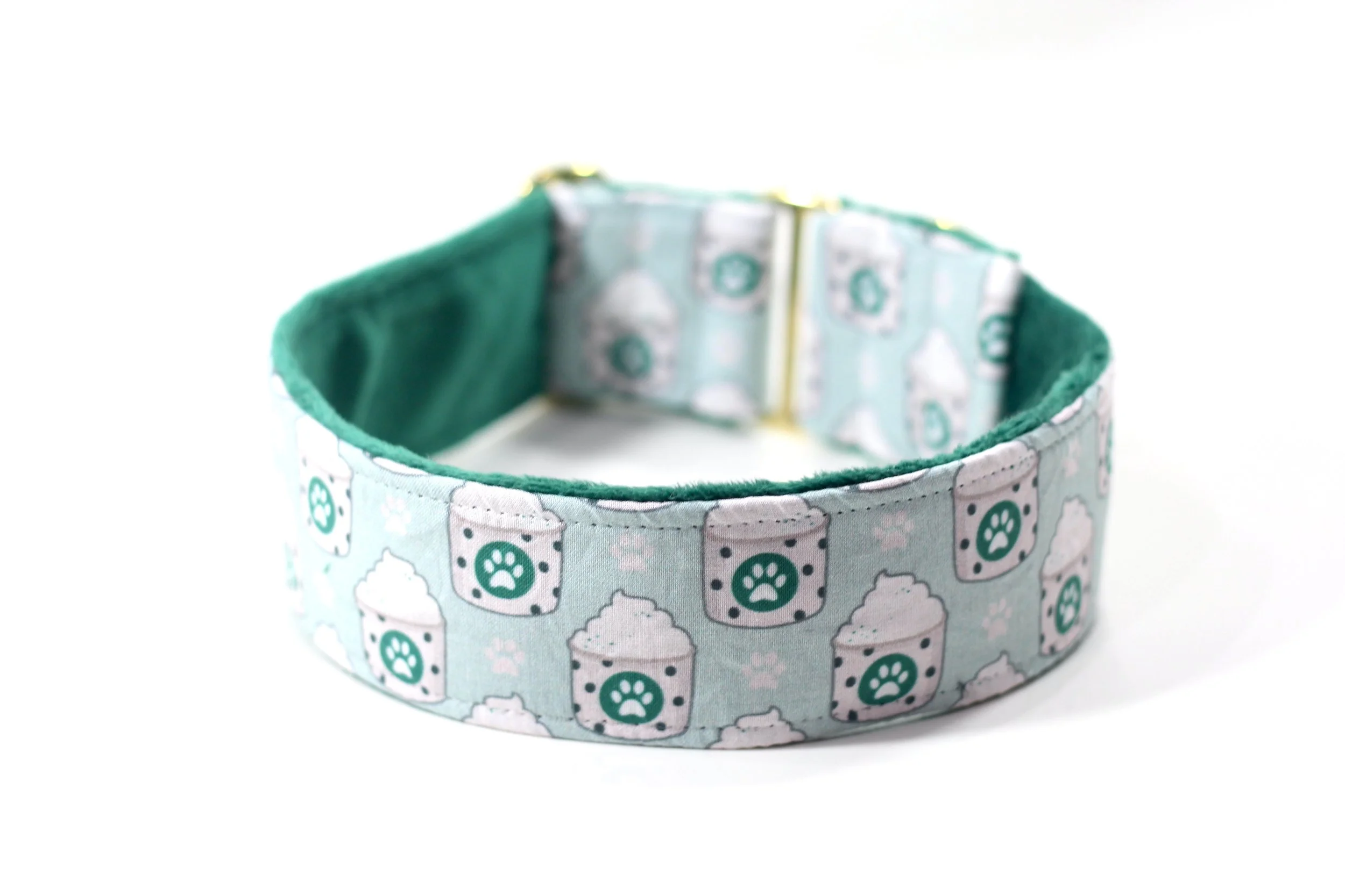 Starbucks Pup Cup Puppuccino Light Blue