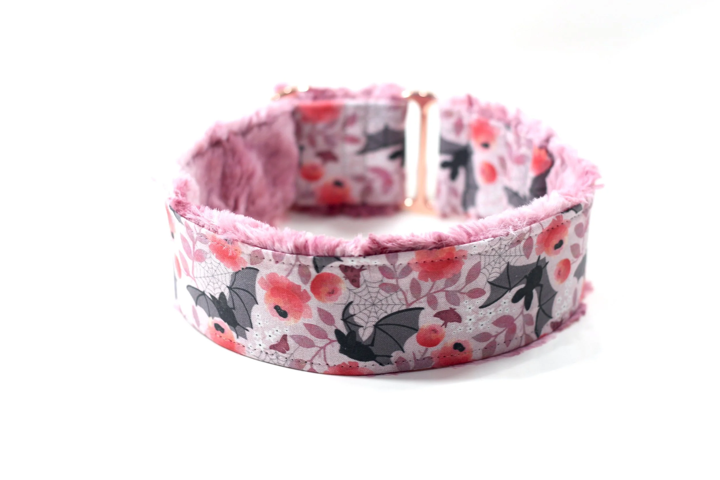 Pastel Bat Floral Rose (sf)