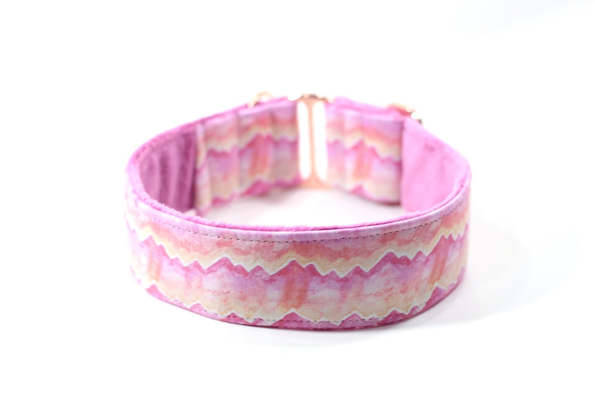 Pink Geode Mountains