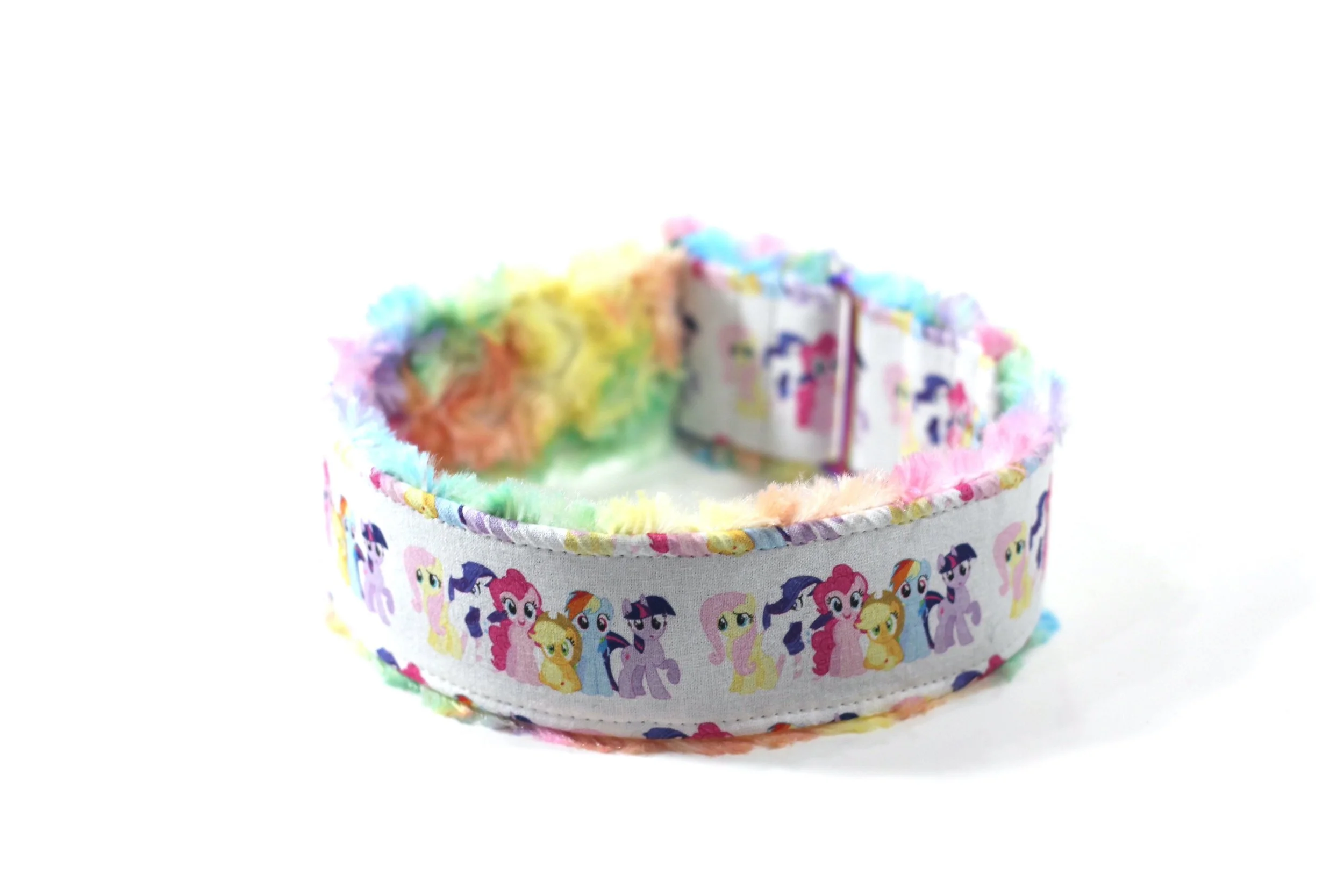 My Little Pony Gang on White