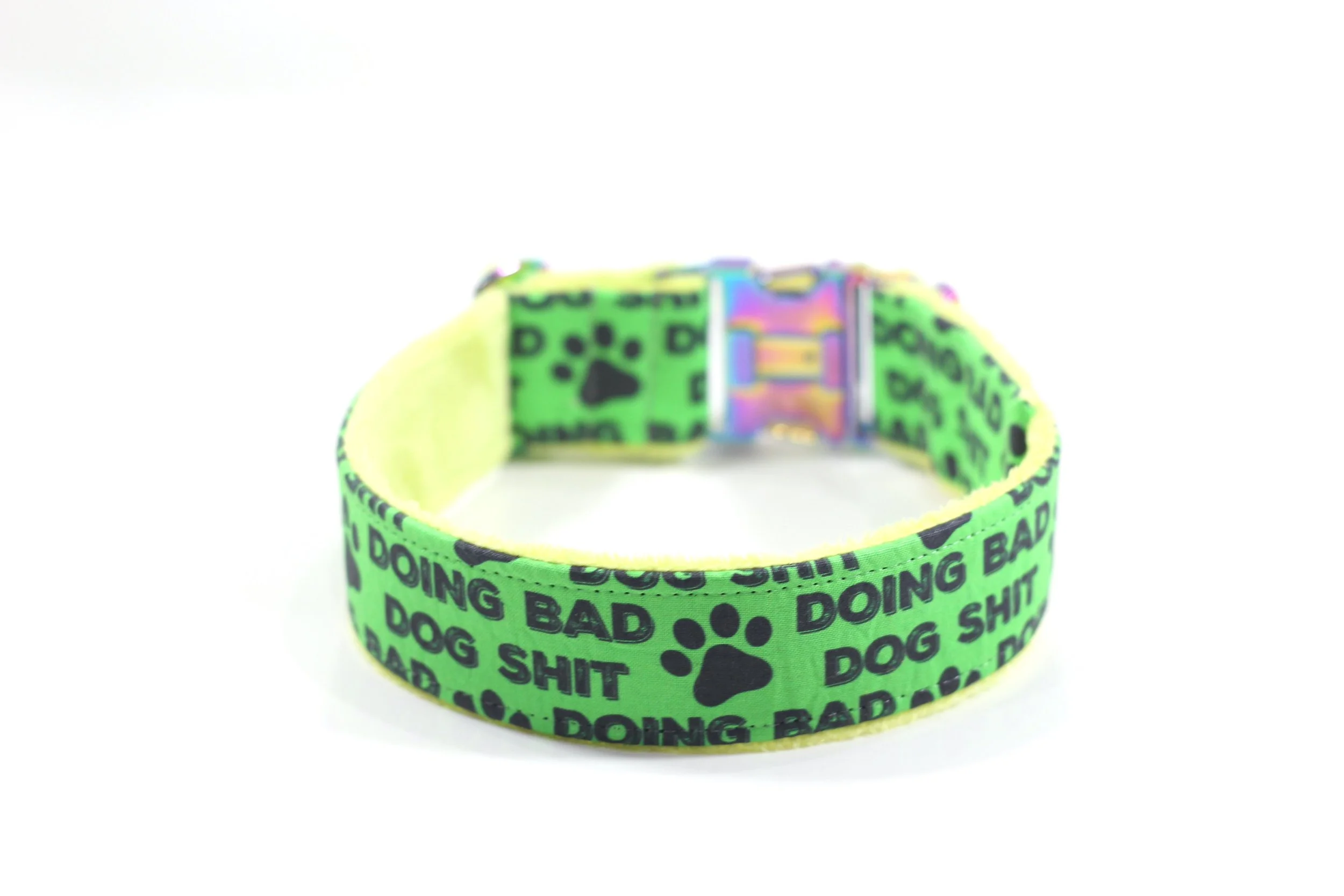 Doing Bad Dog Shit Lime Blast (sf)