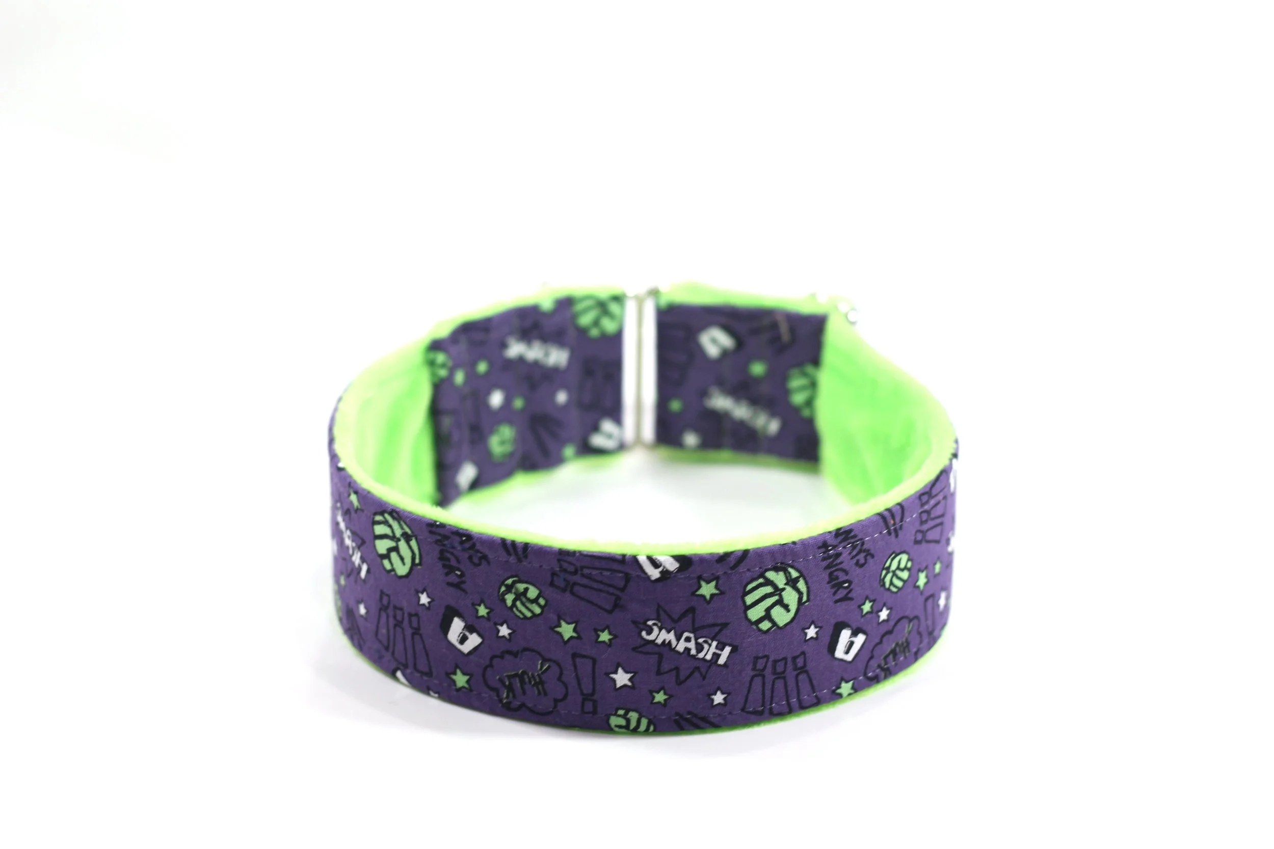 Scattered Hulk Things