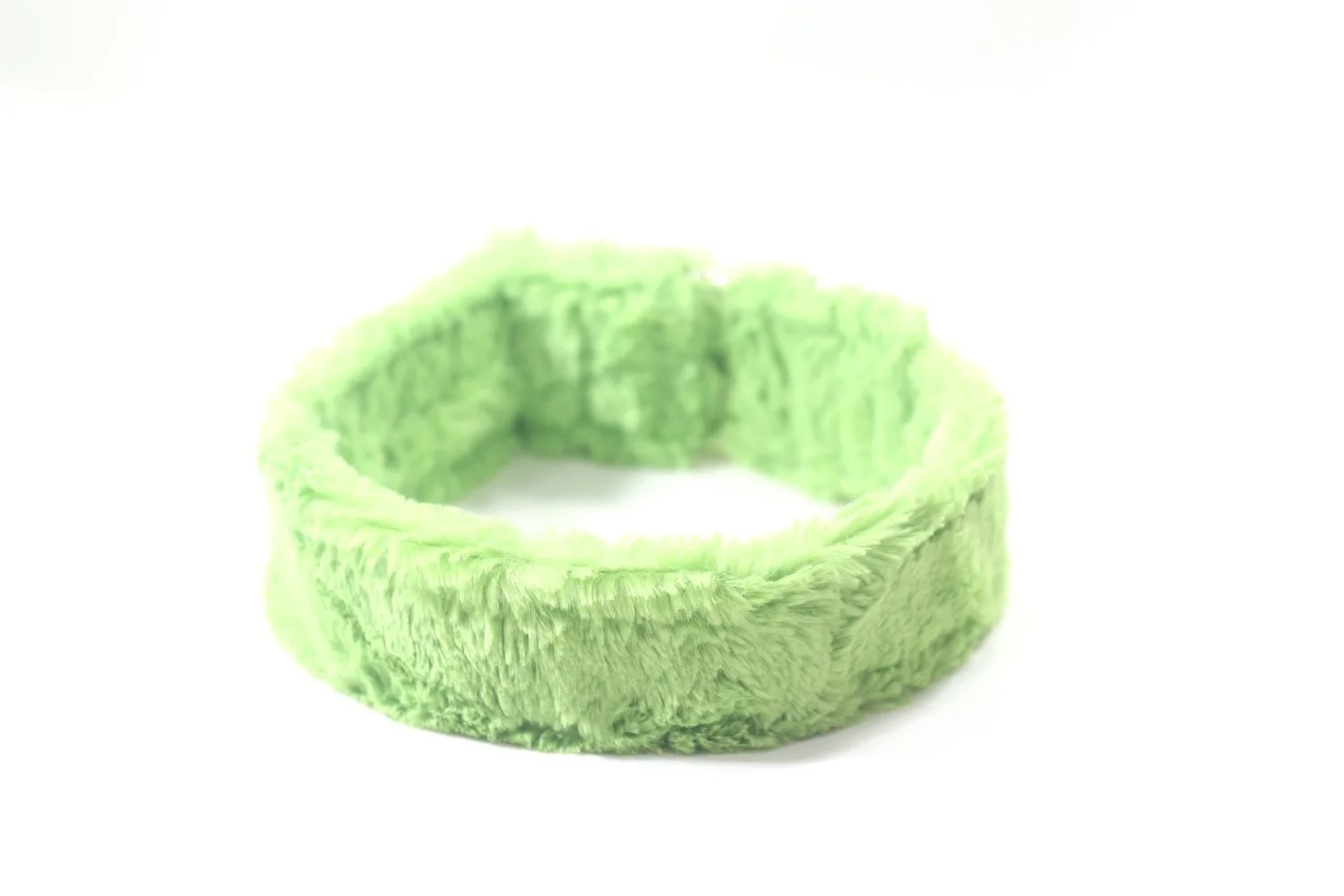 Lime Luxe Full Faux Fur Collar